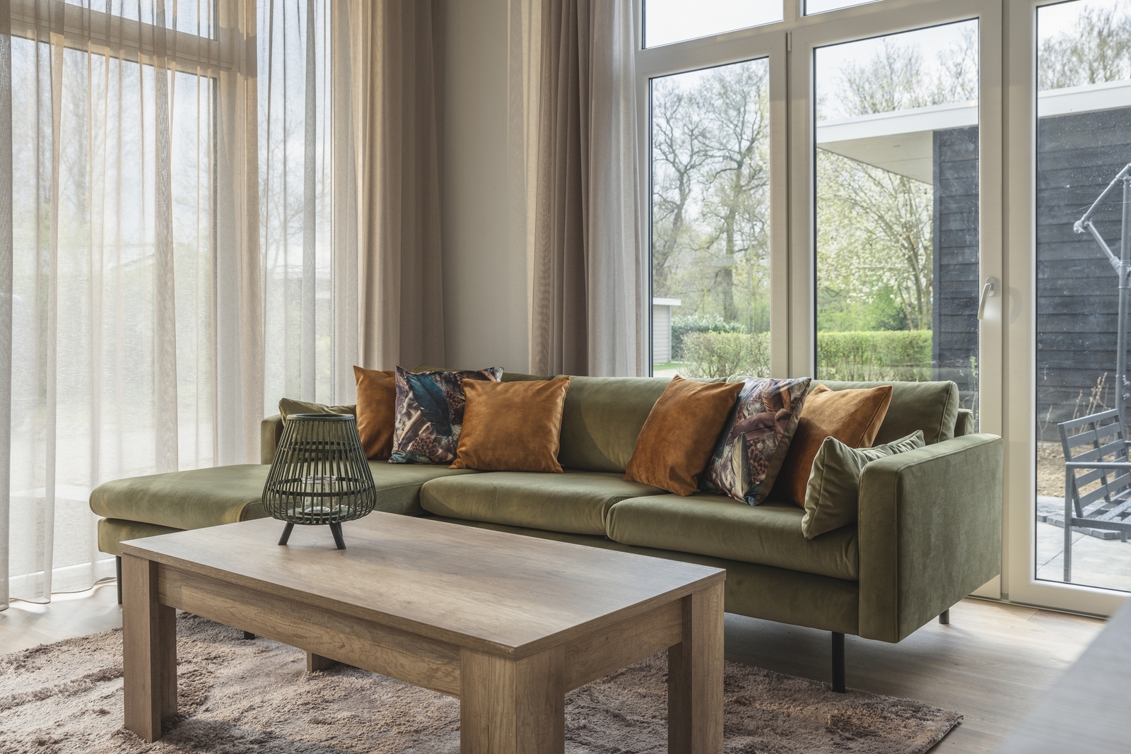 Cosy Cabin | 6 personen
