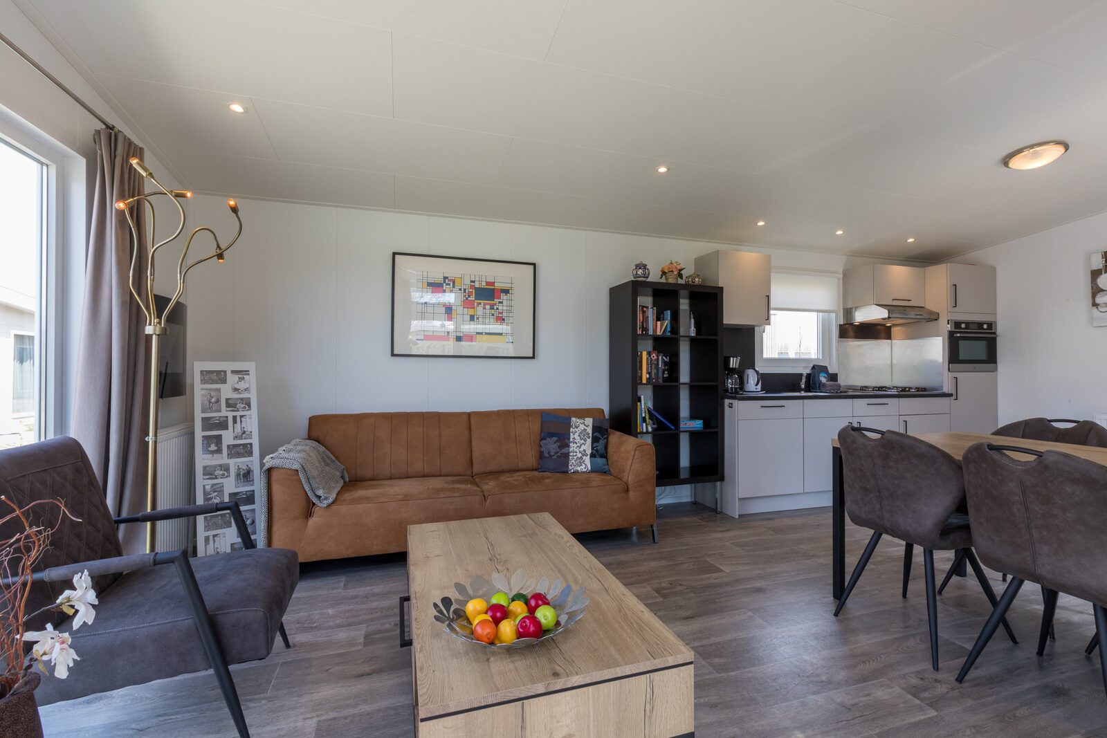 Chalet 4 Personen - Vakantiepark Hart van Zeeland | Heinkenszand