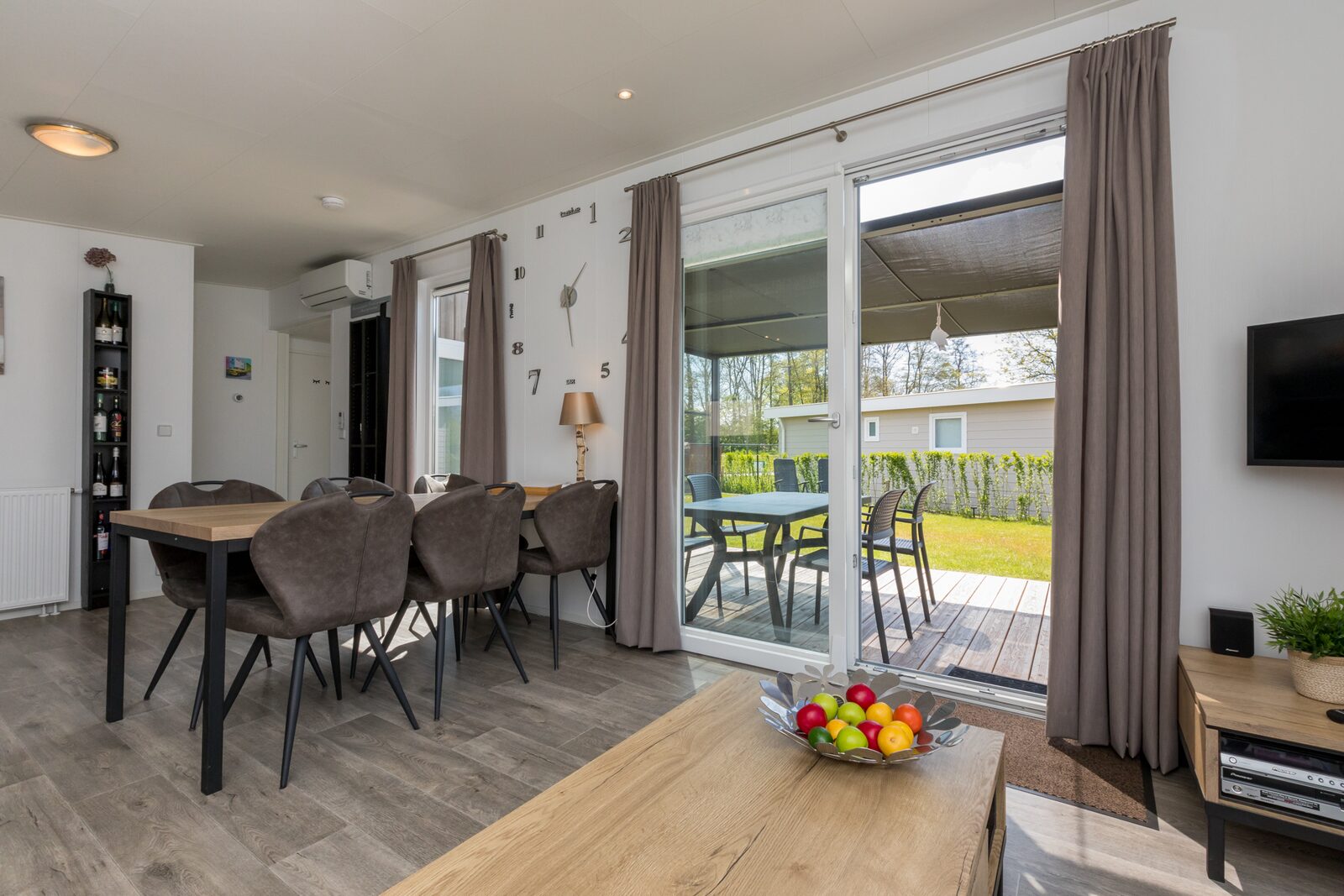 Chalet 4 Personen - Vakantiepark Hart van Zeeland | Heinkenszand
