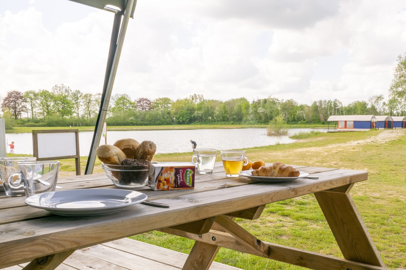 Safaritent | 6 Personen