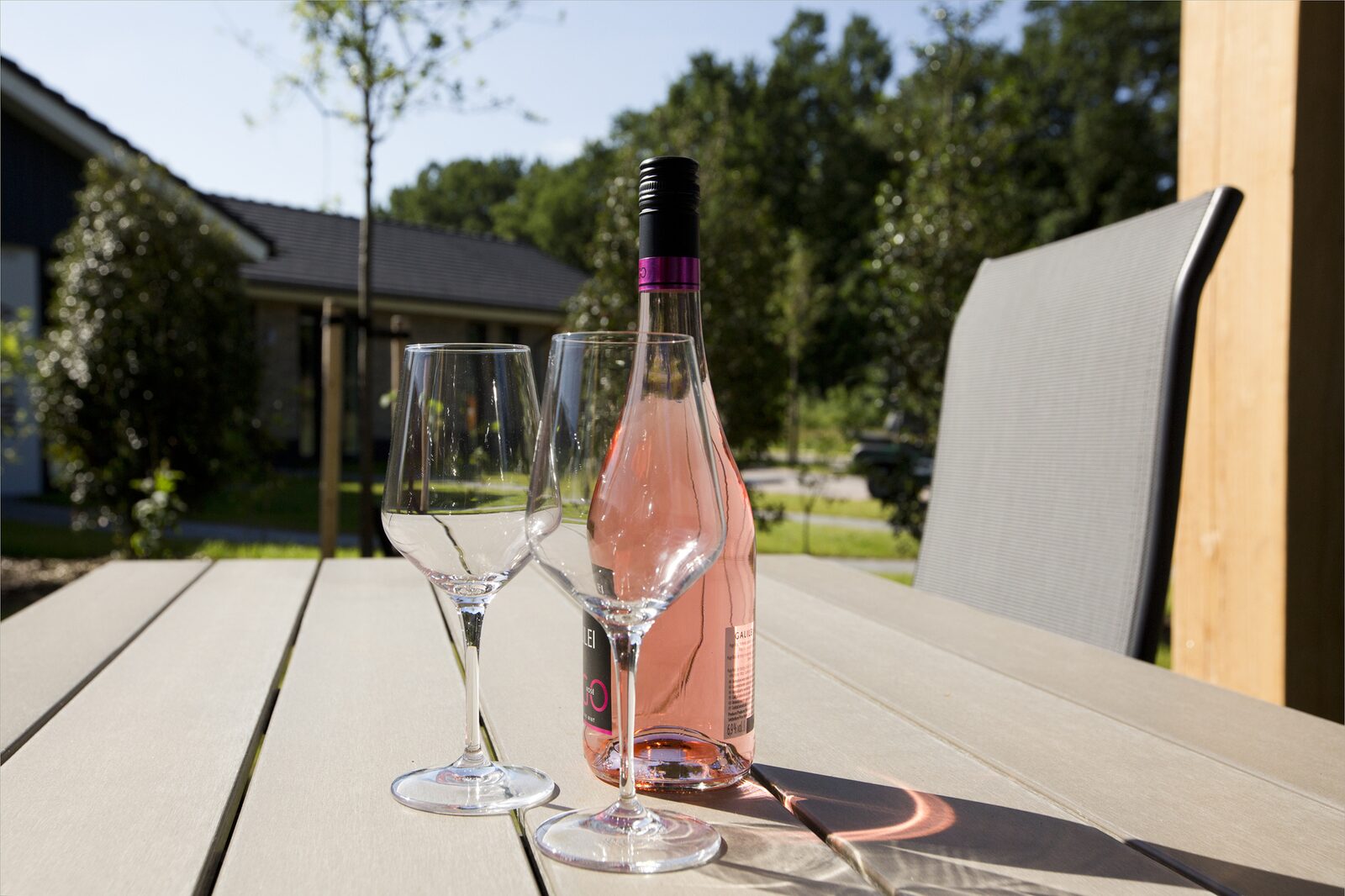 Villa Vogelveld Jacuzzi | 4 Pers.