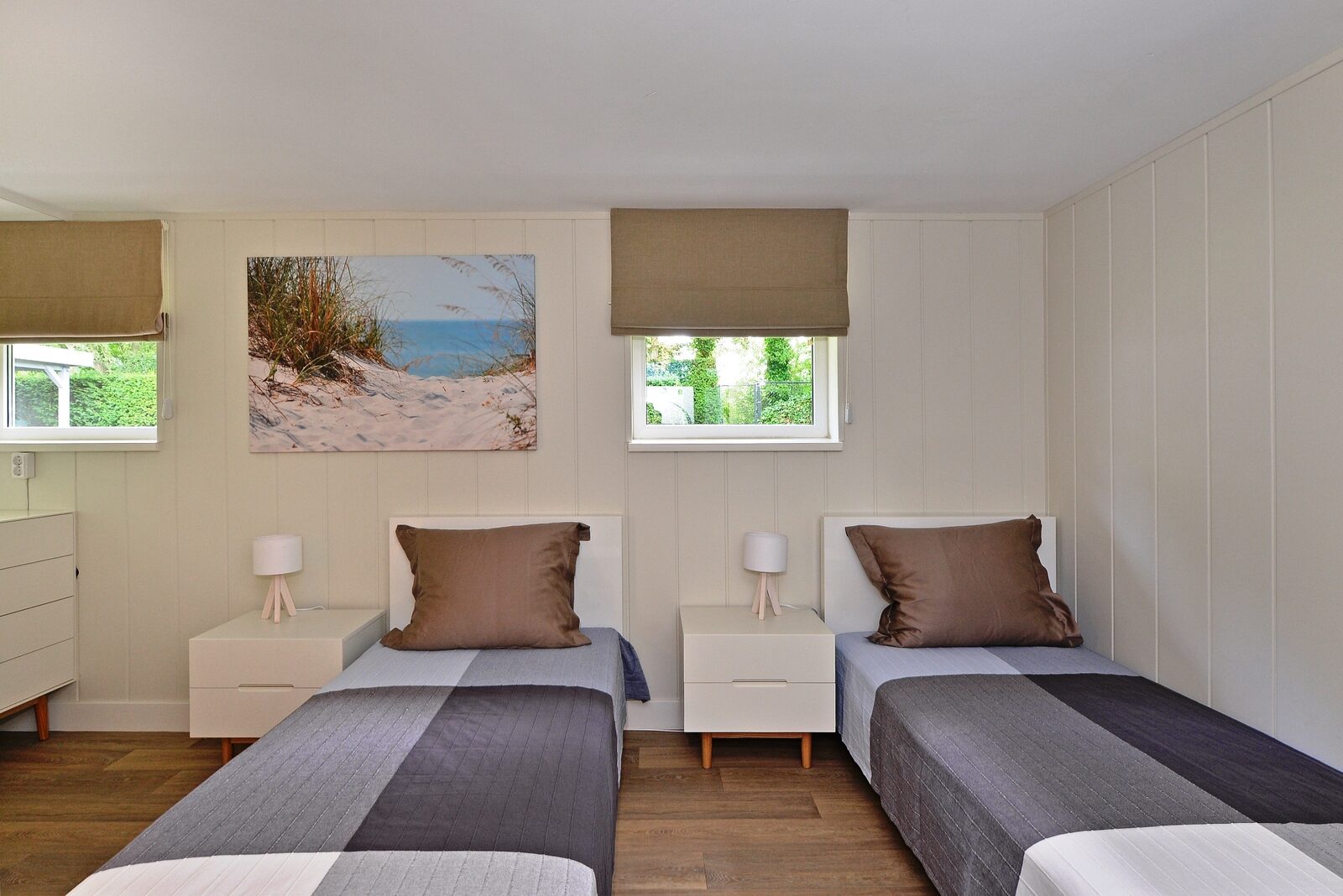 Vakantiehuis bij het water Sternlaan 30 