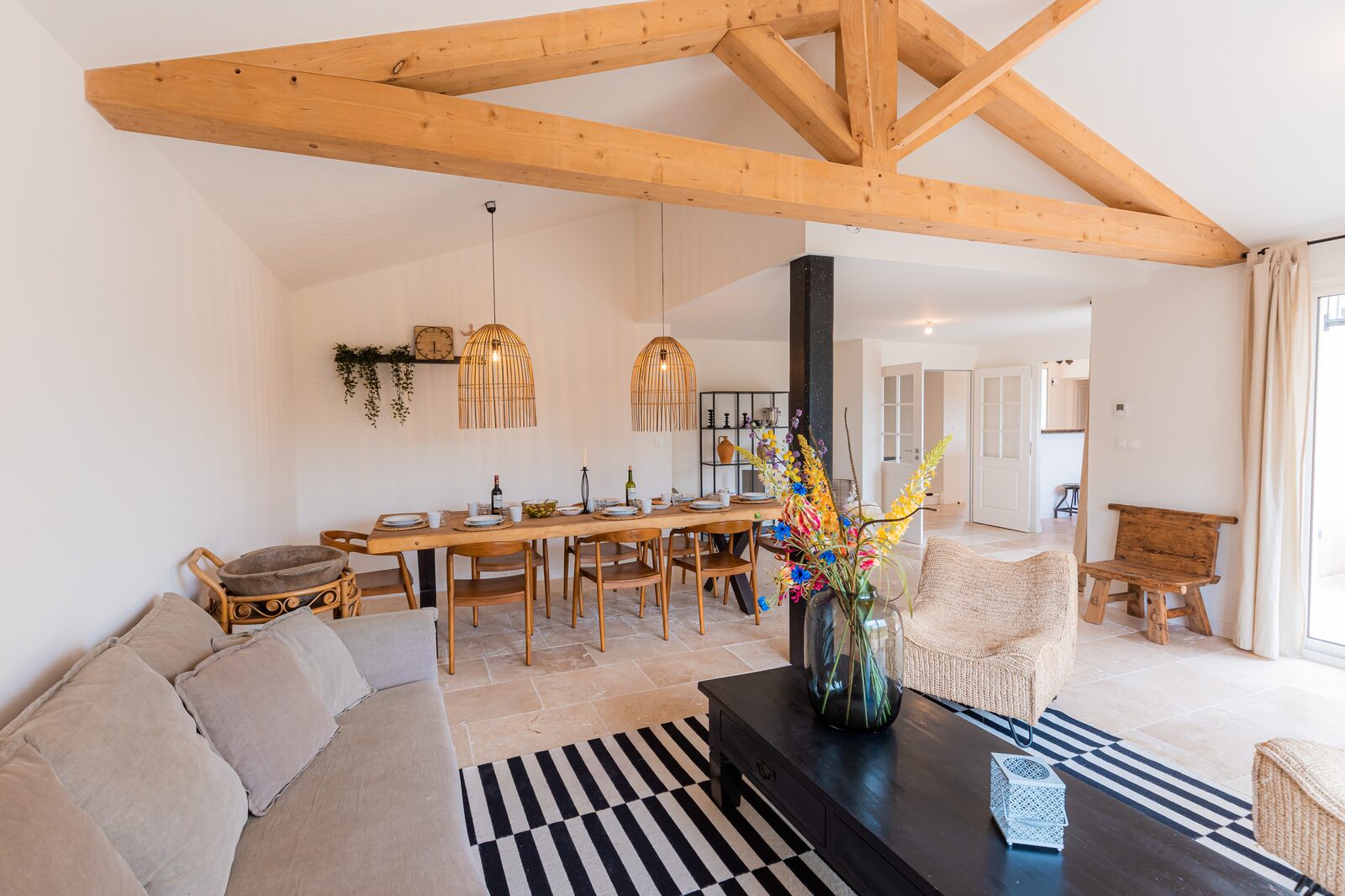 4-Zimmer-Villa | 8 Personen