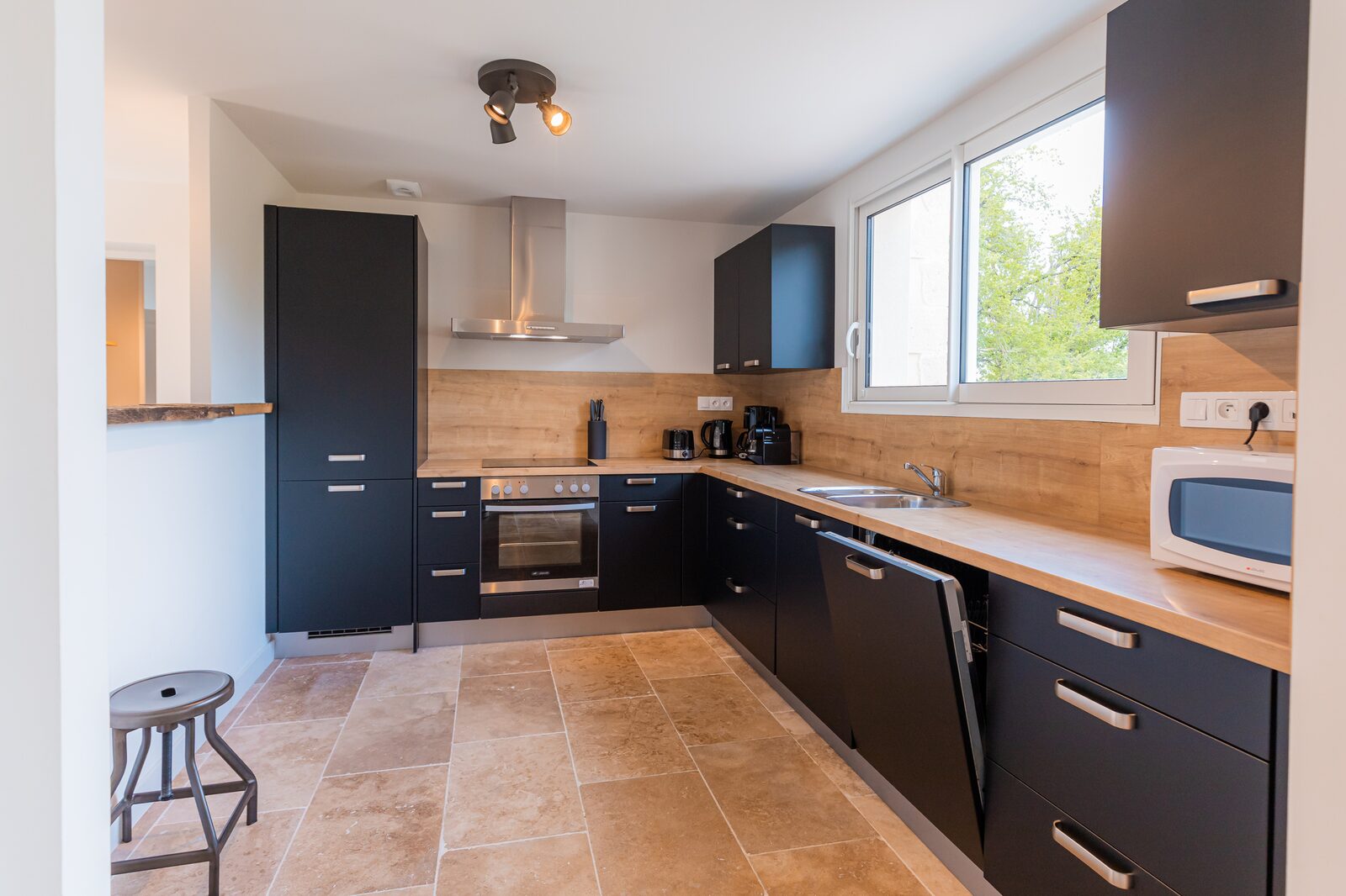 4-Zimmer-Villa | 8 Personen