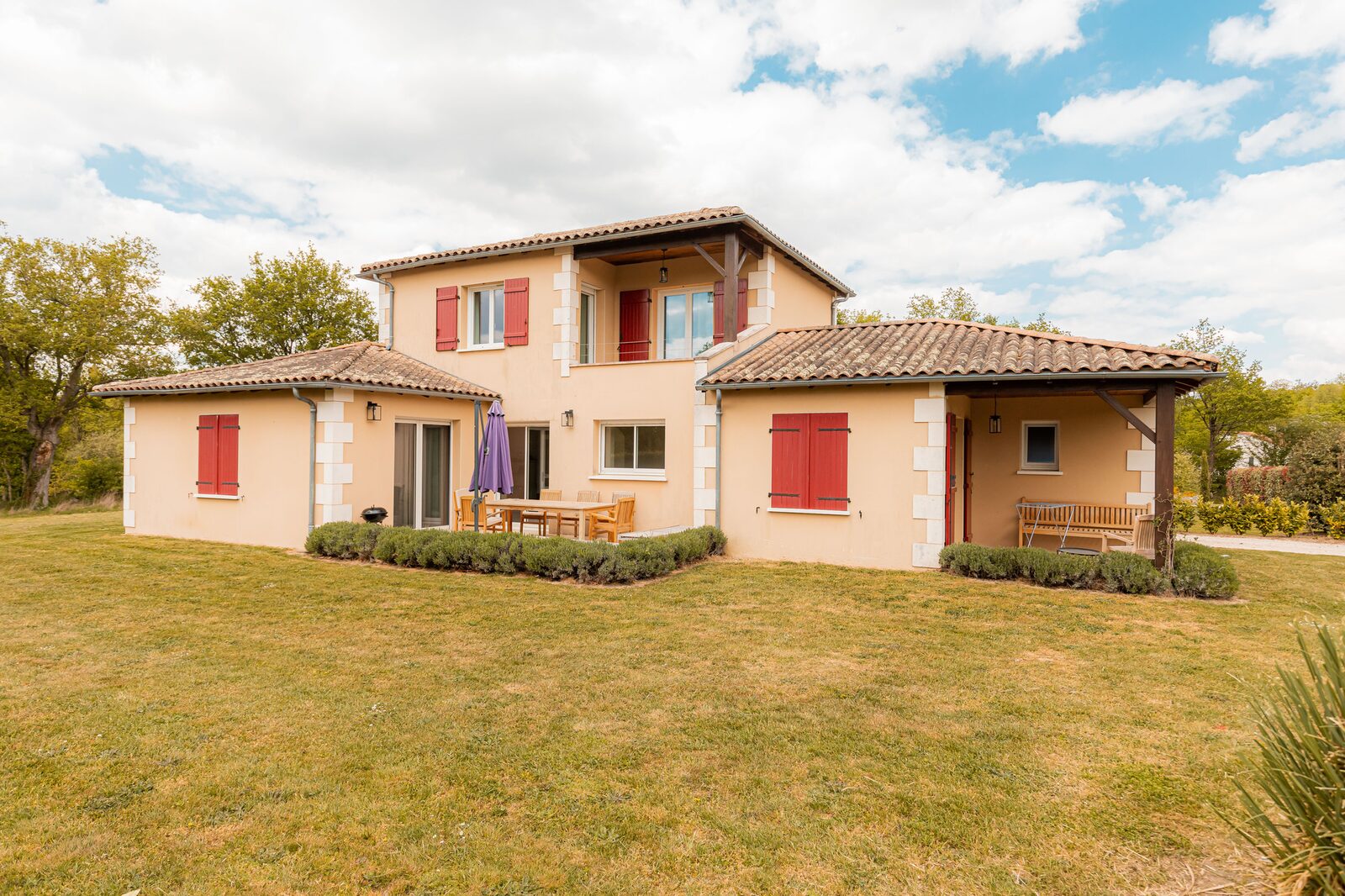 4-Zimmer-Villa | 8 Personen