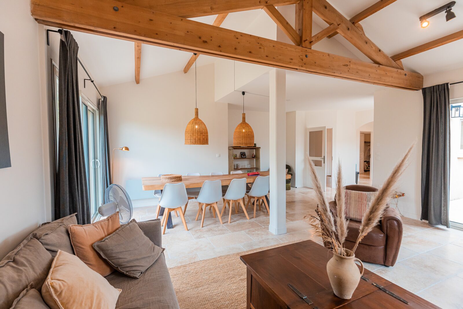 4-Zimmer-Villa | 8 Personen