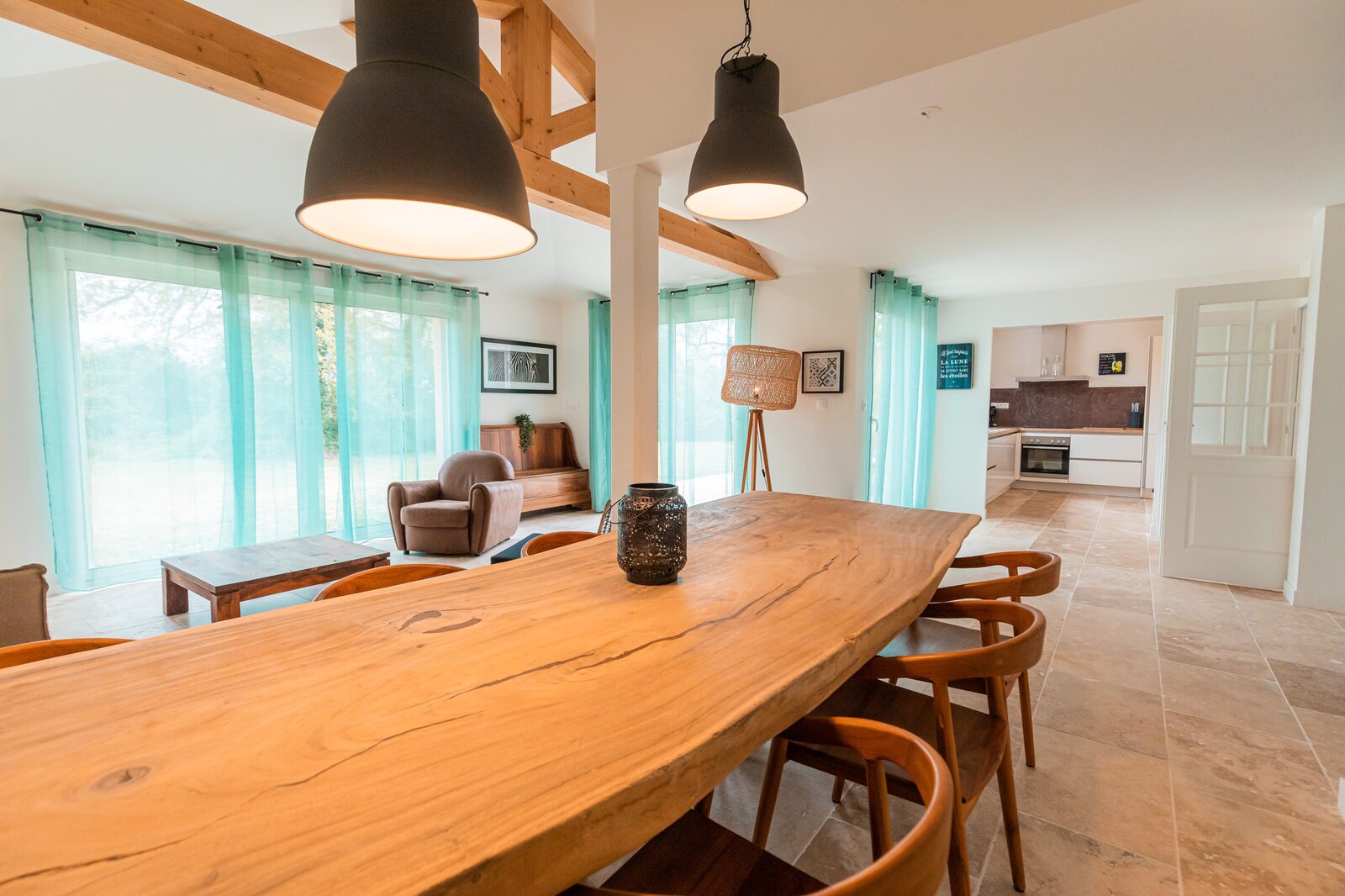 4-Zimmer-Villa | 8 Personen