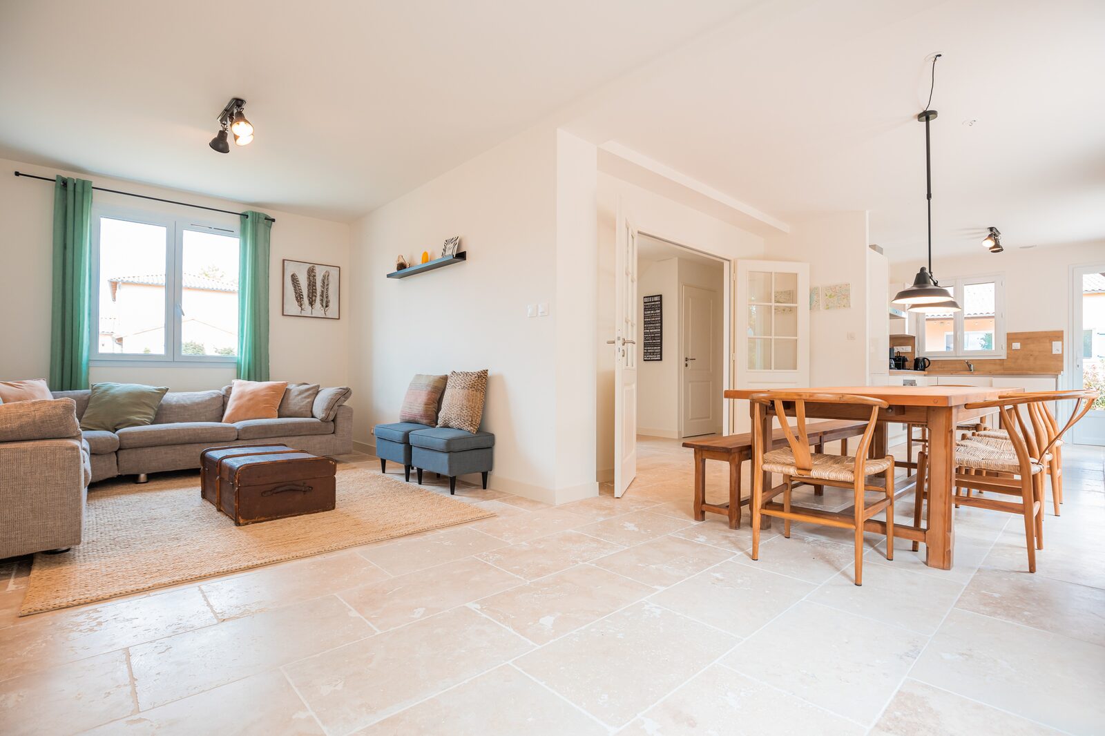 5-kamer villa | 8 personen