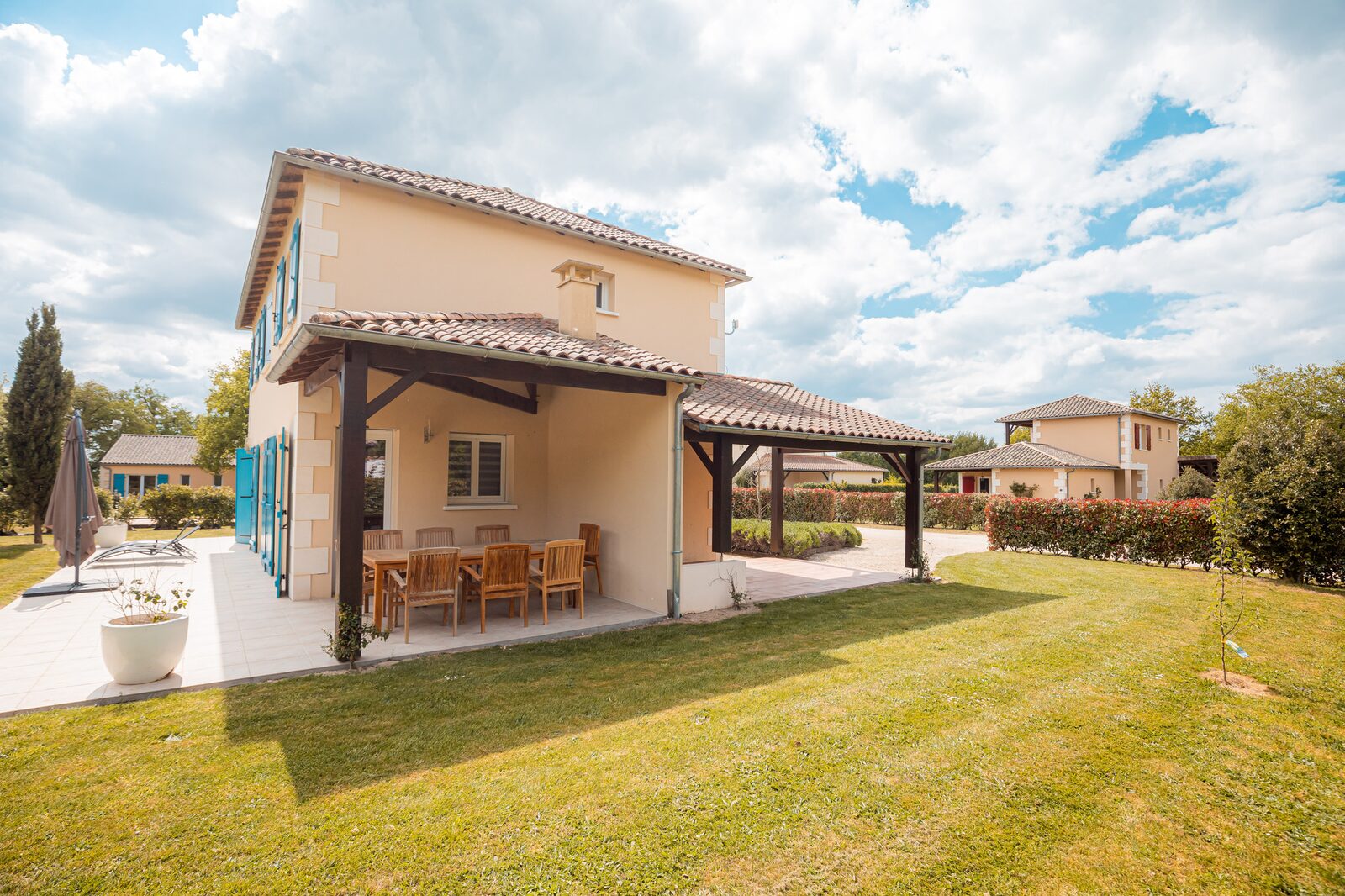 5-kamer villa | 8 personen
