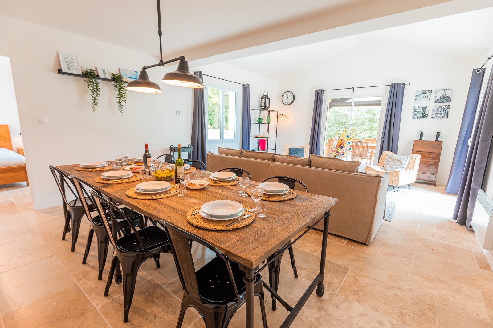 5-kamer villa | 8 personen