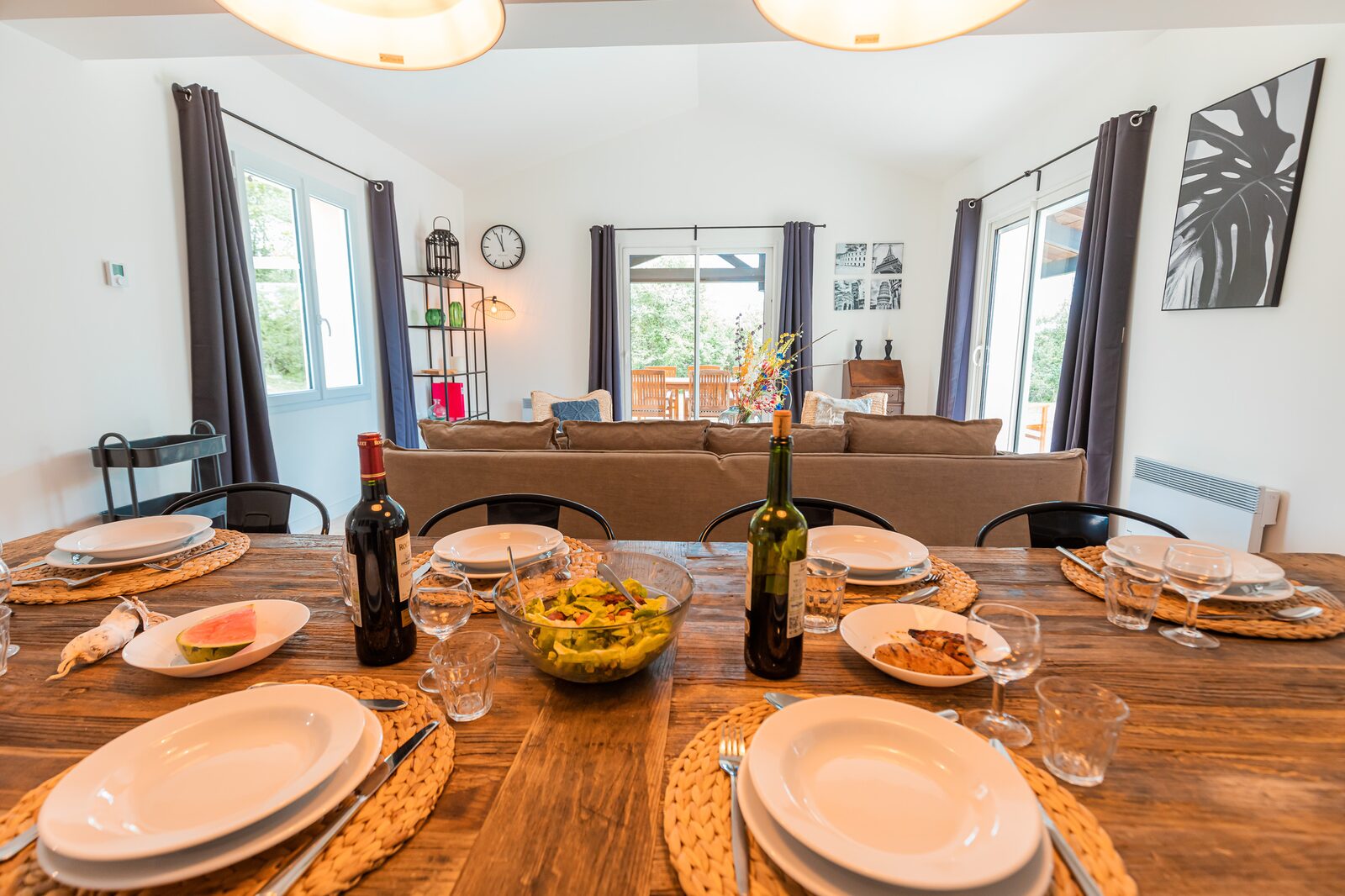 5-kamer villa | 8 personen