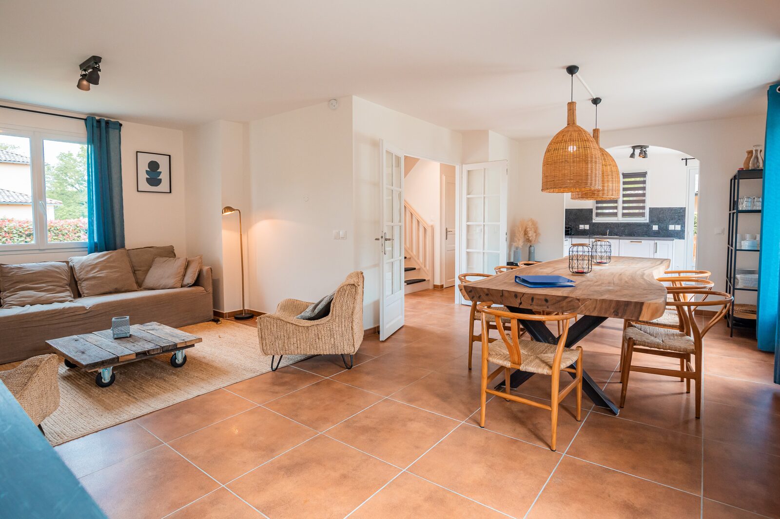 5-kamer villa | 8 personen