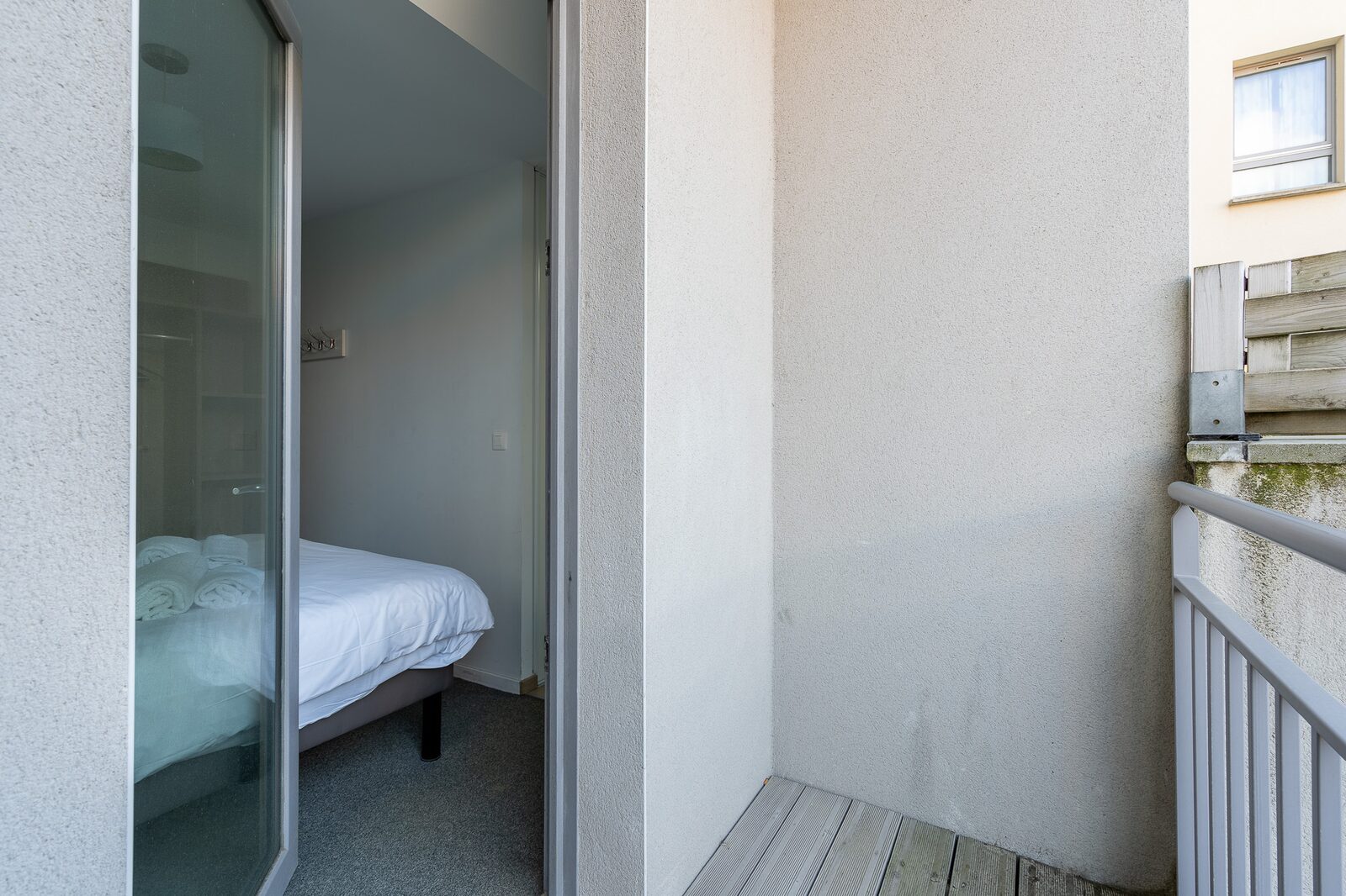 Studio for 2 people
