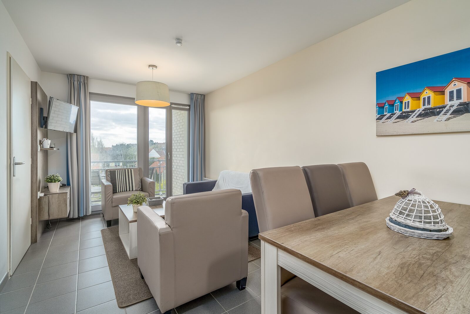 Suite for 5 people