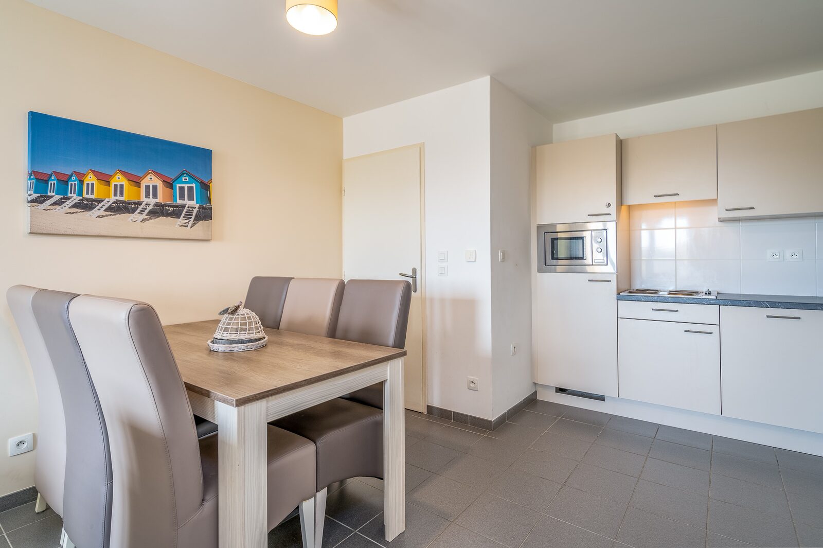 Suite for 5 people