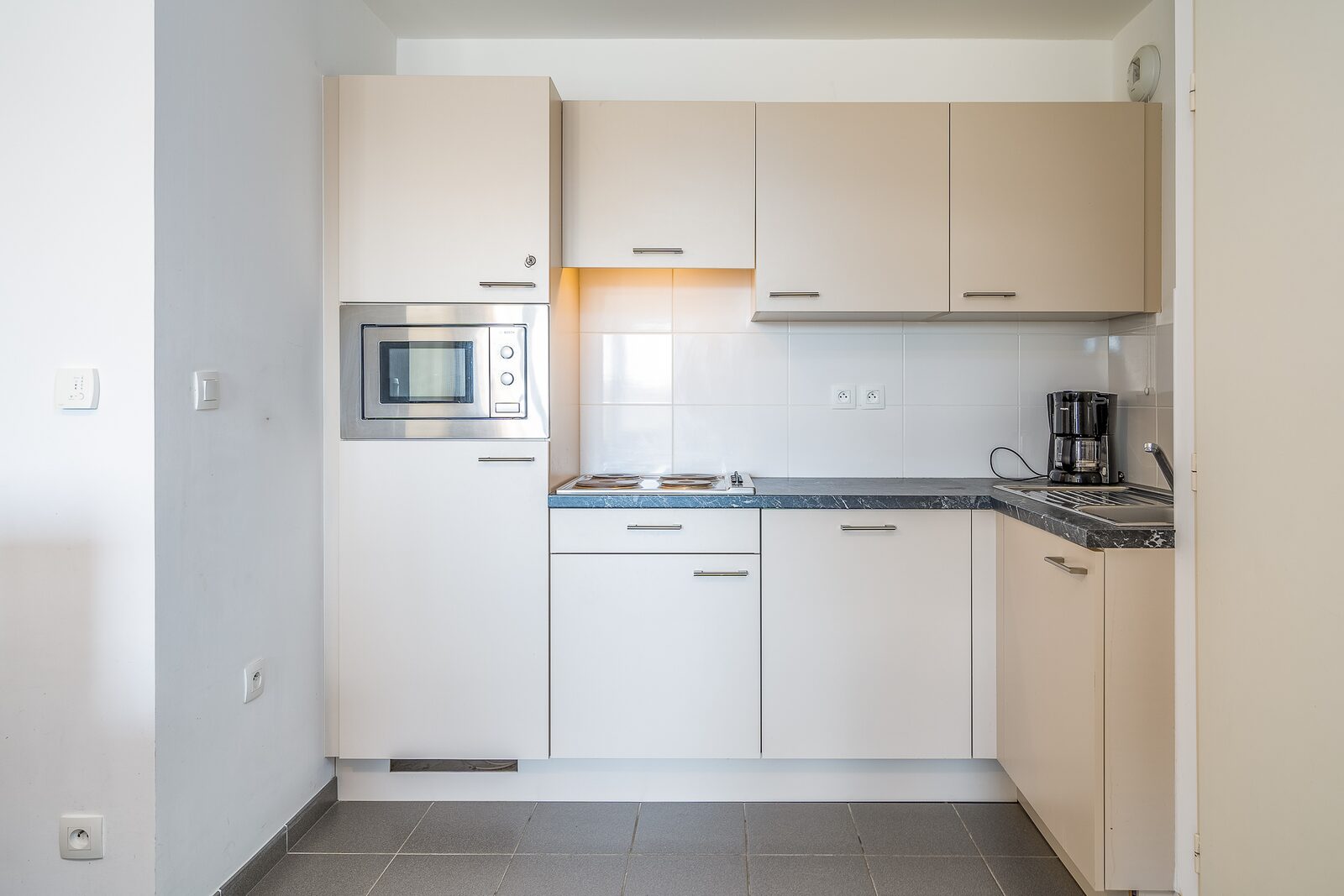 Suite for 5 people