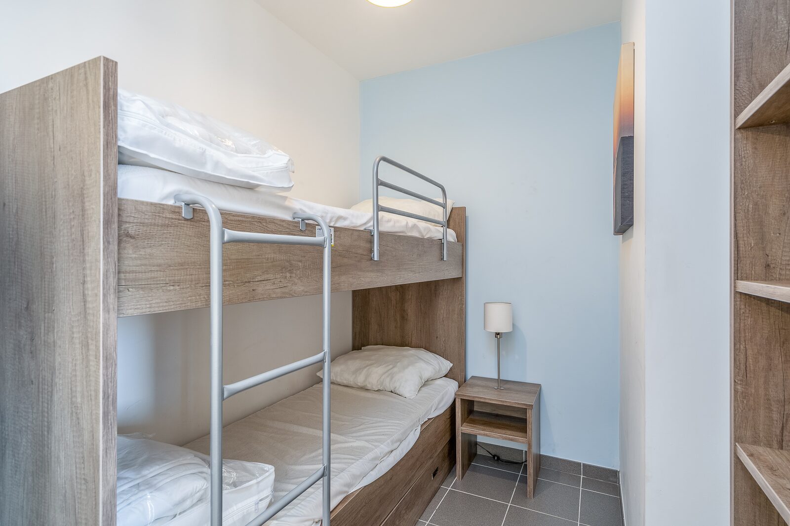 Suite for 5 people