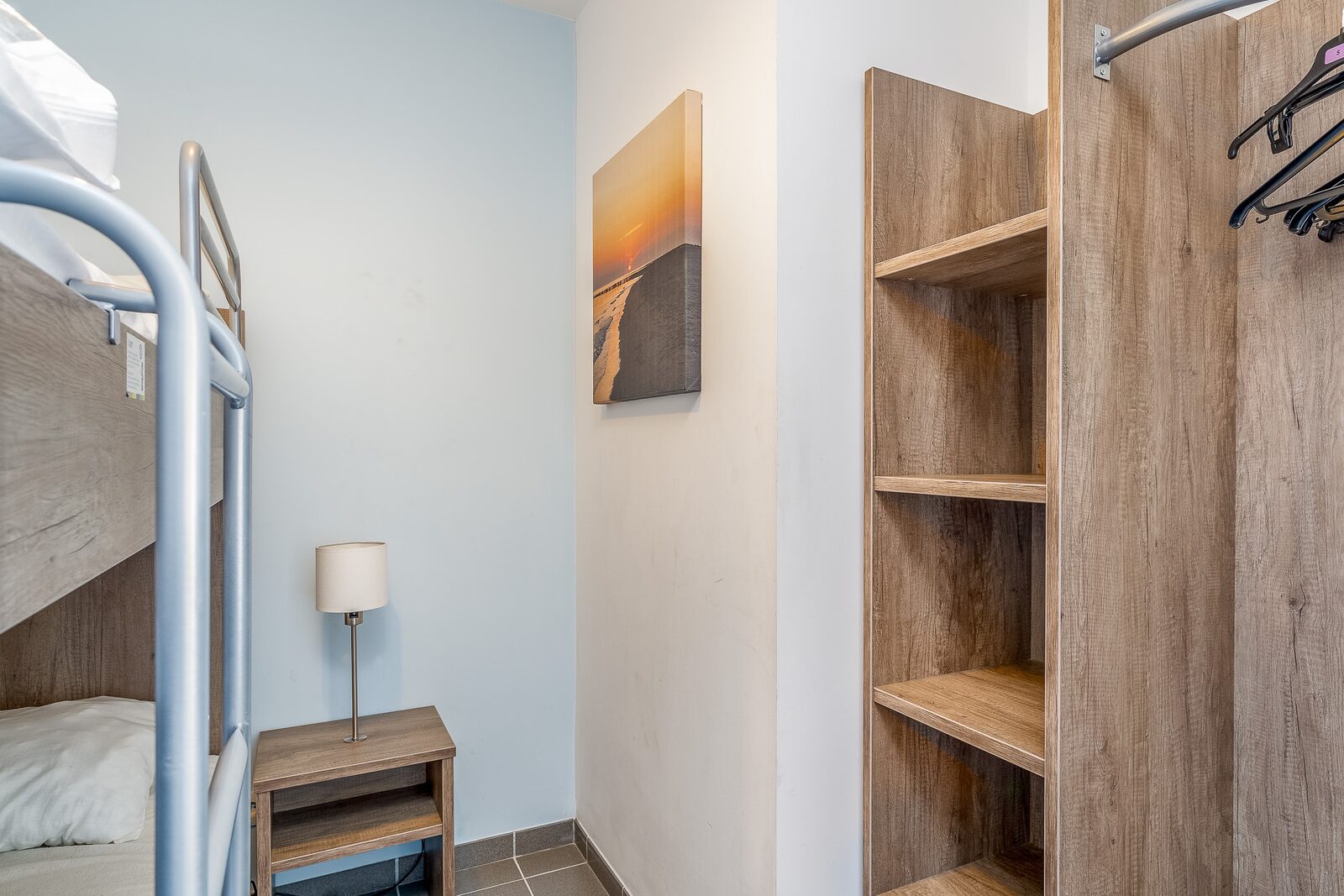 Suite for 5 people
