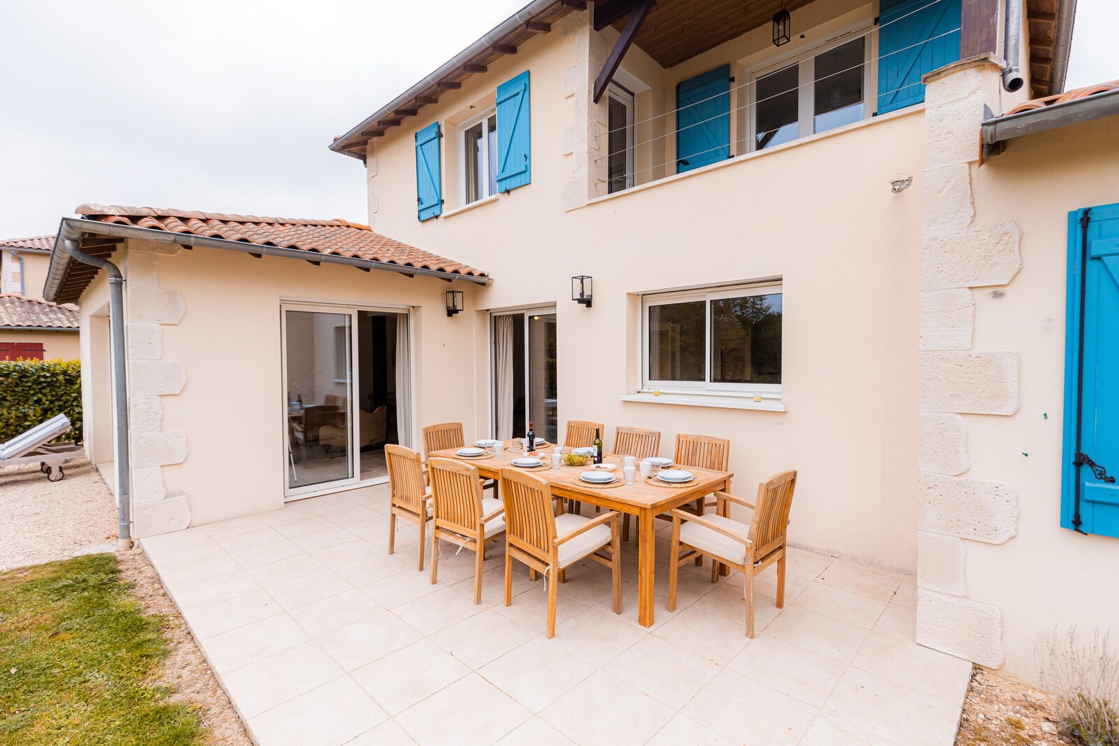 4-Zimmer-Villa | 8 Personen