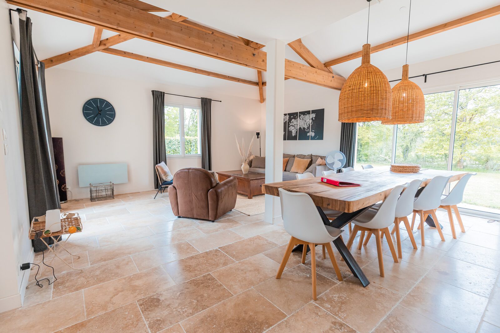4-Zimmer-Villa | 8 Personen