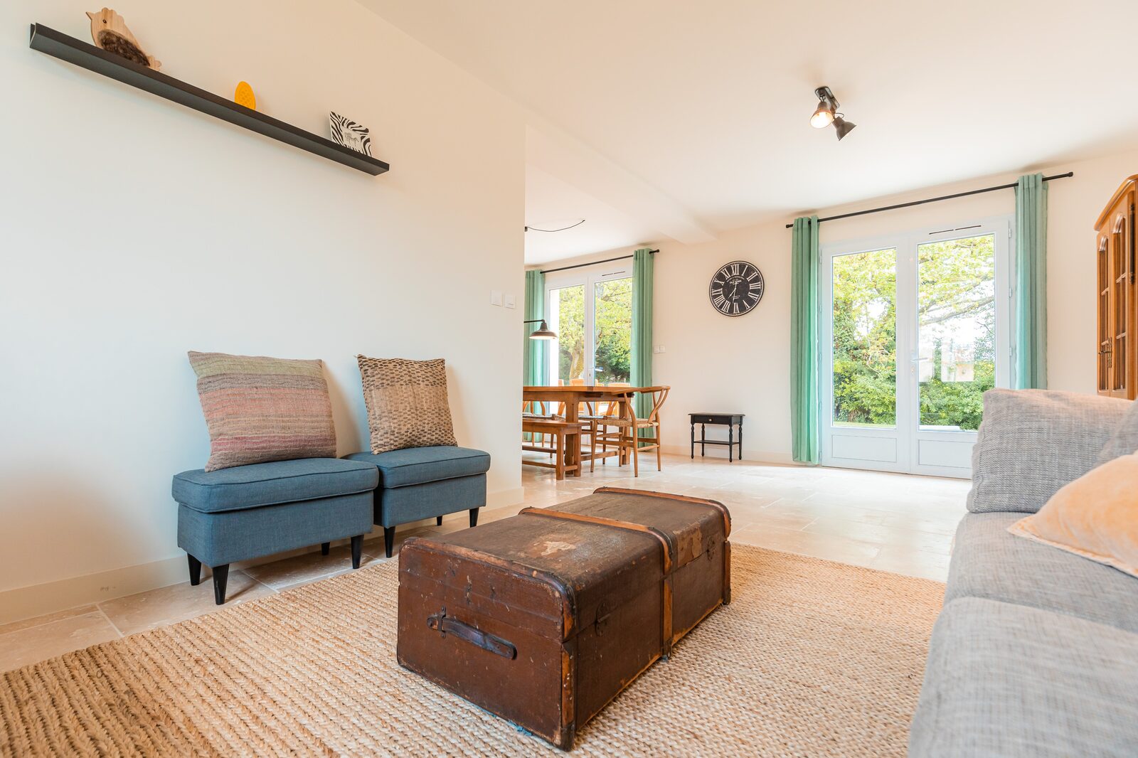5-kamer villa | 8 personen