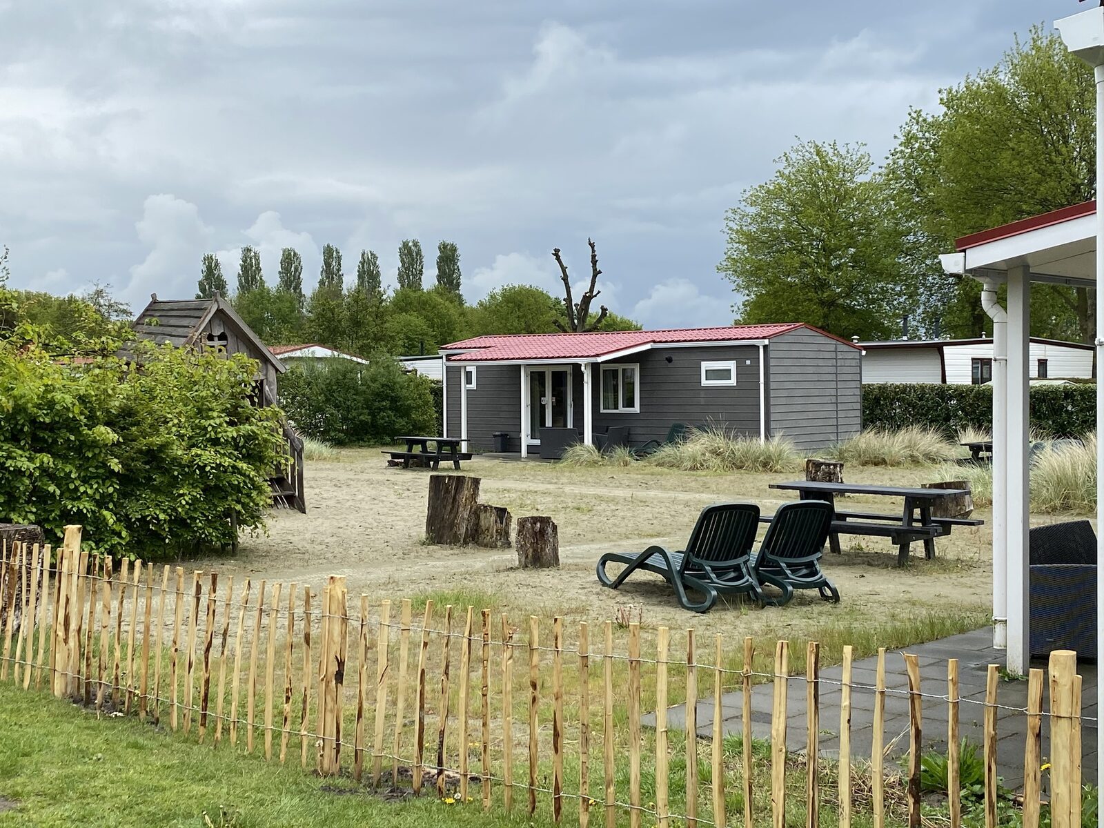 Duin Lodge 6p.