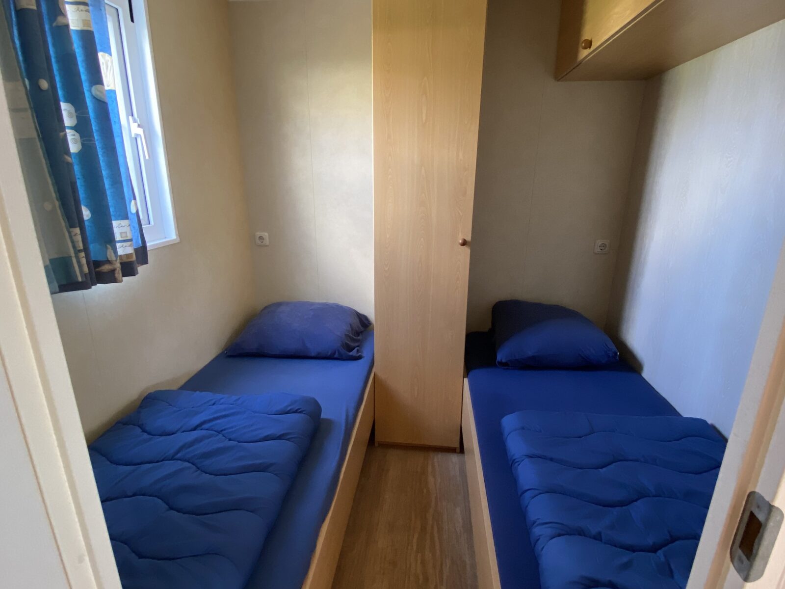 Veranda Chalet 6p.