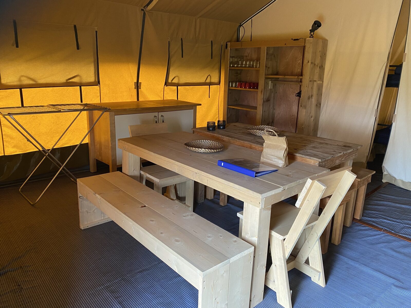 Safari Tent XL 6p.