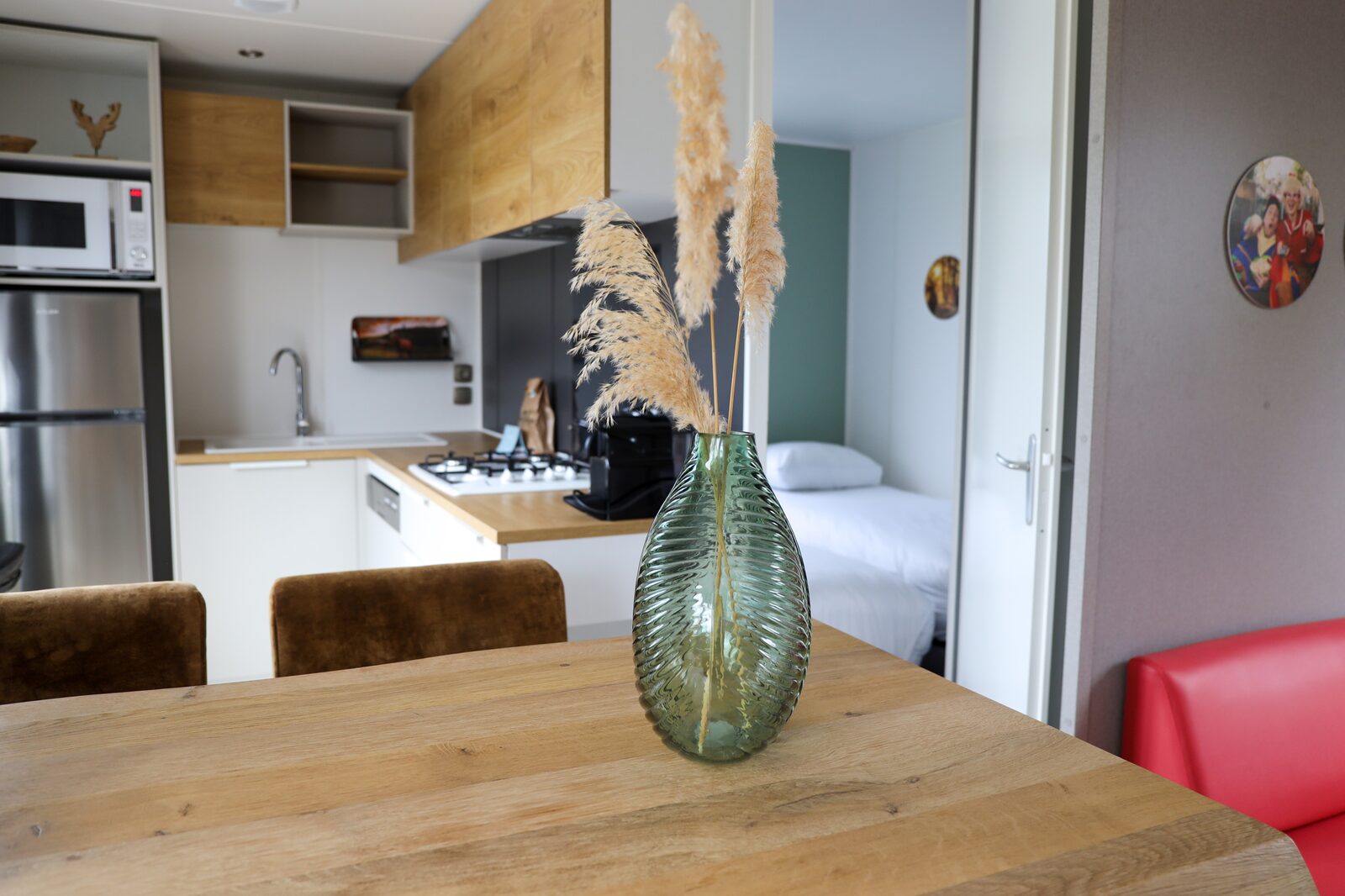 Familielodge | 4 personen