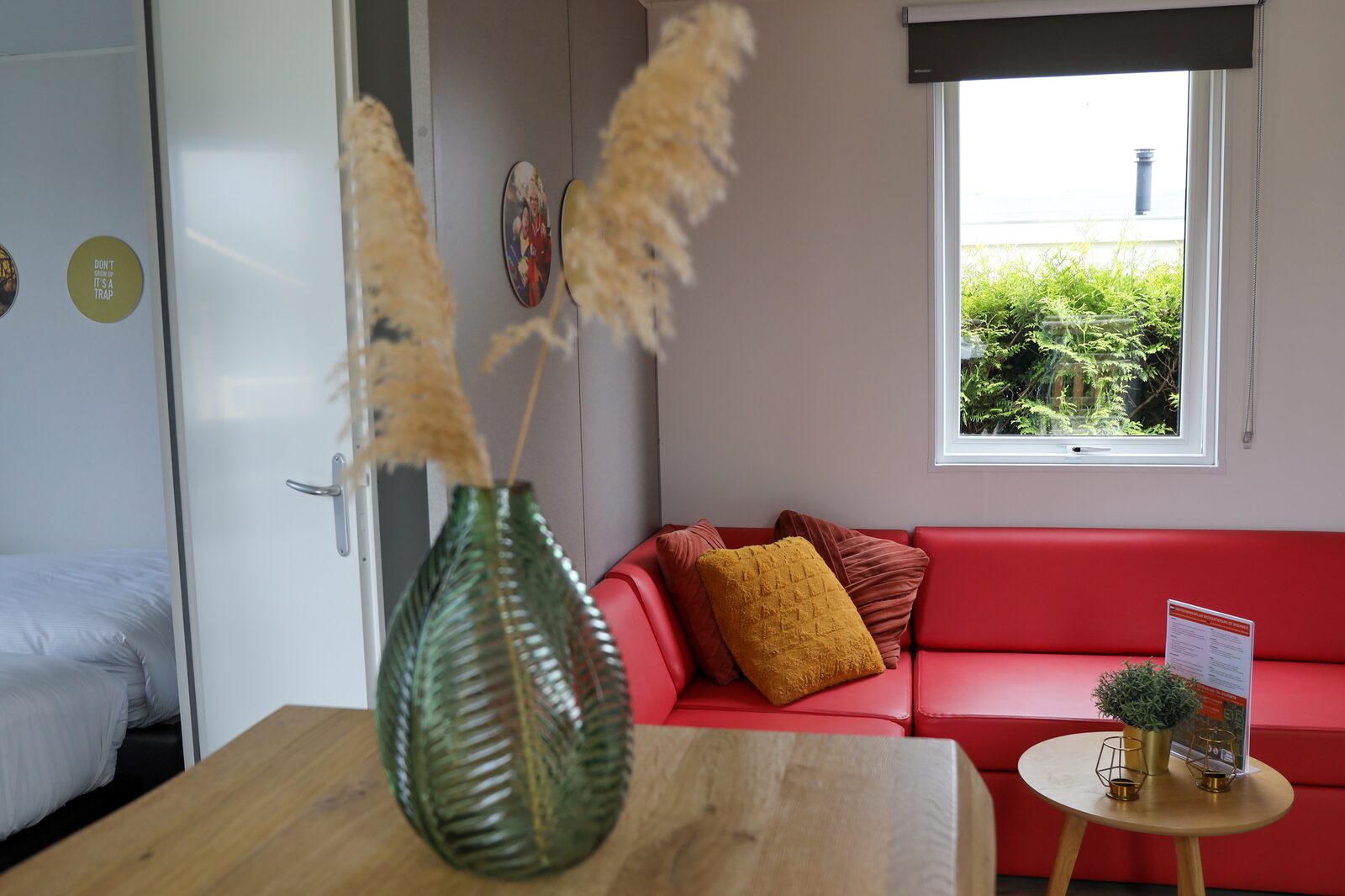 Familielodge | 4 personen