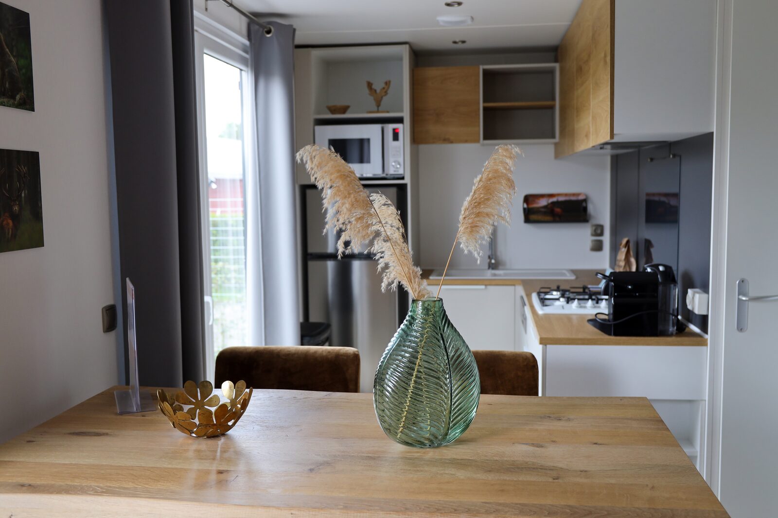 Familielodge | 4 personen