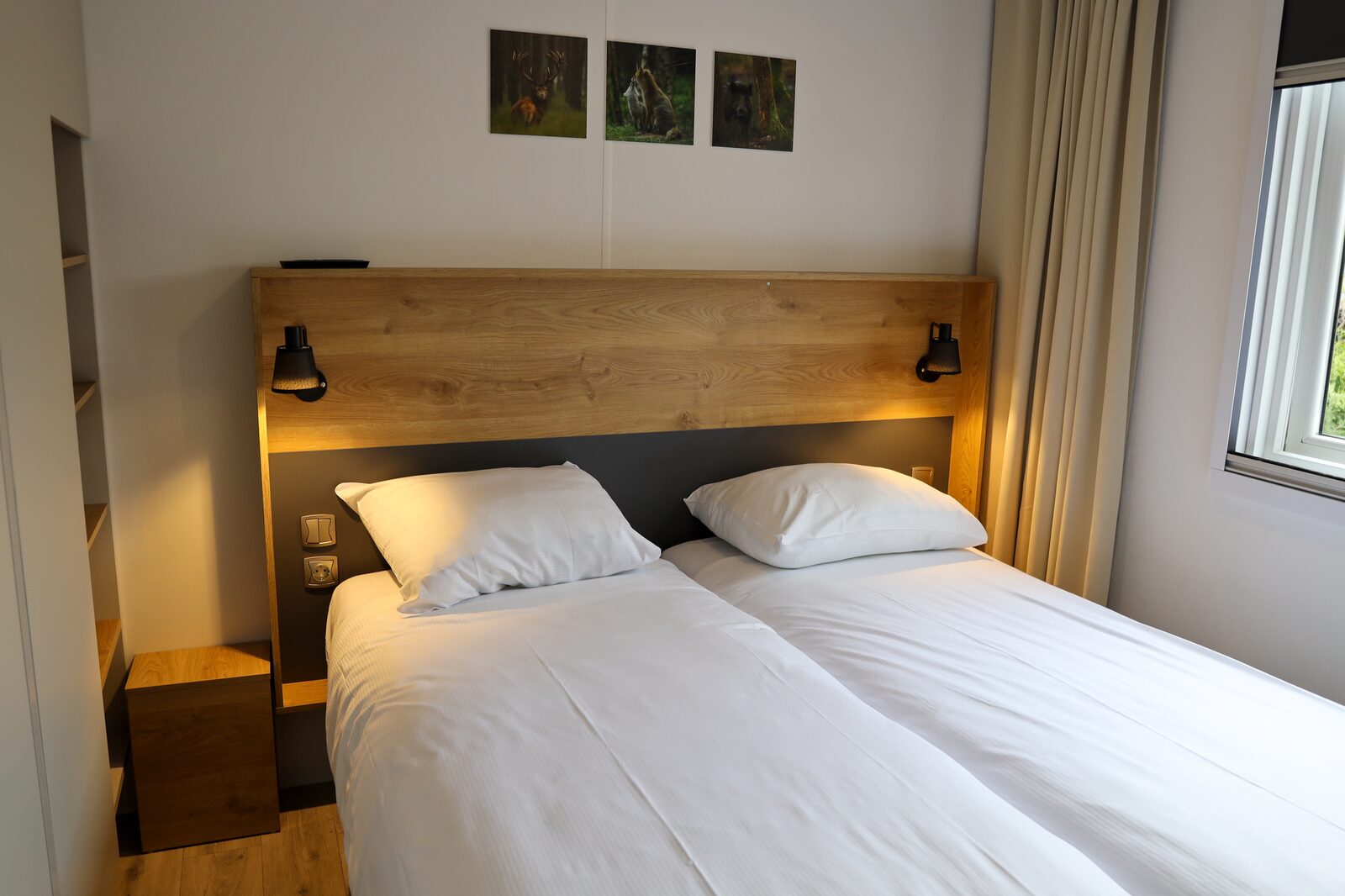 Familielodge | 4 personen