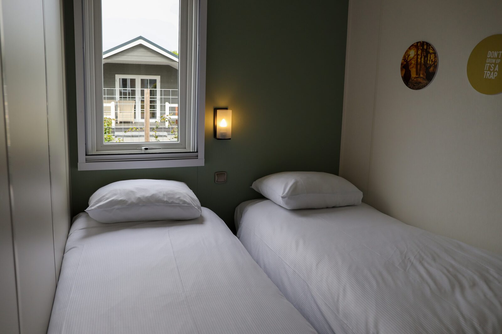 Familielodge | 4 personen