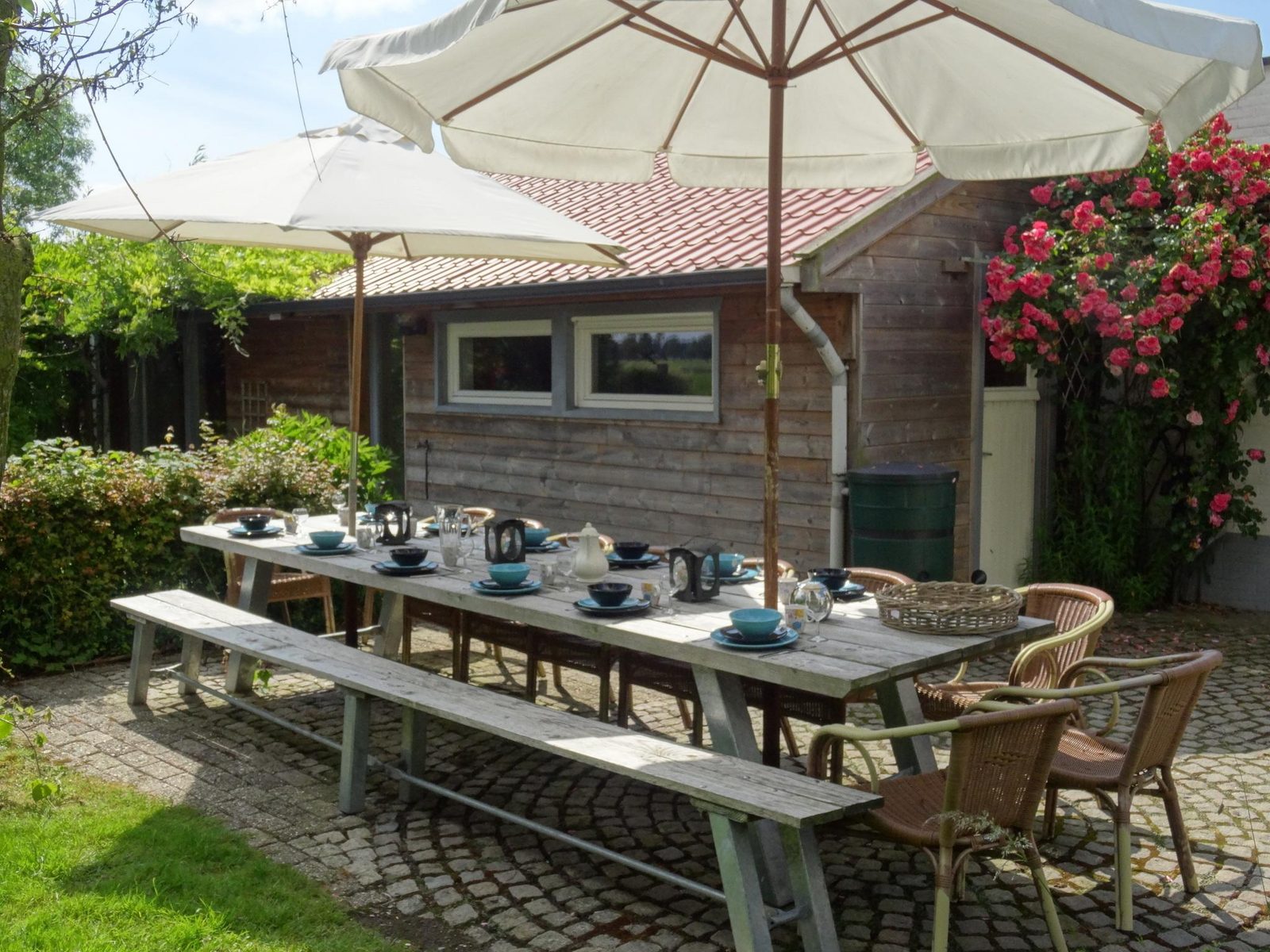 VZ741 Holiday home Sluis