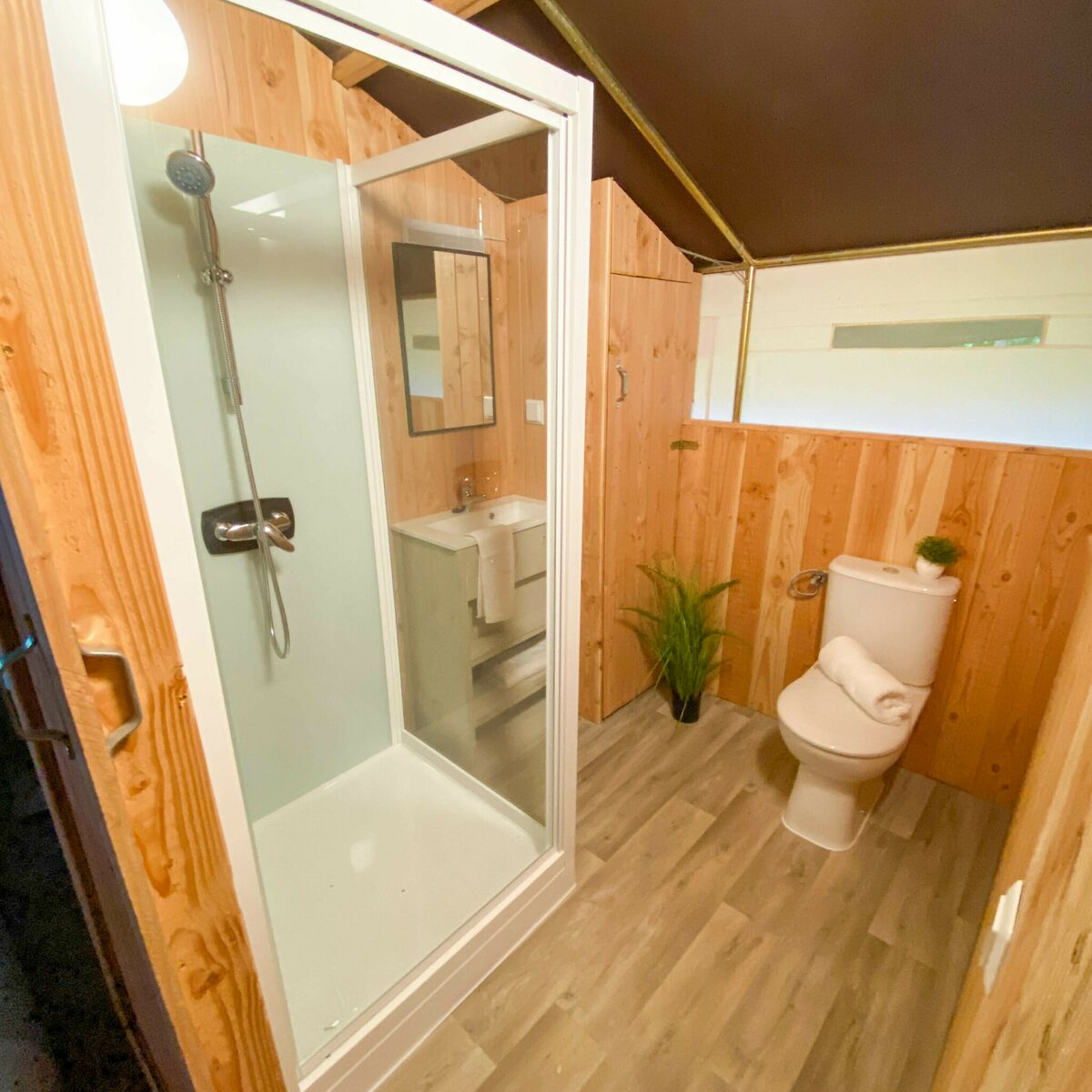 Lodgetent Beaufort