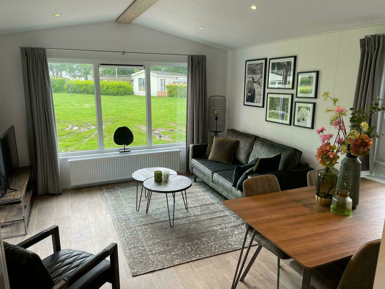 Heide Lodge Comfort | 4 personen