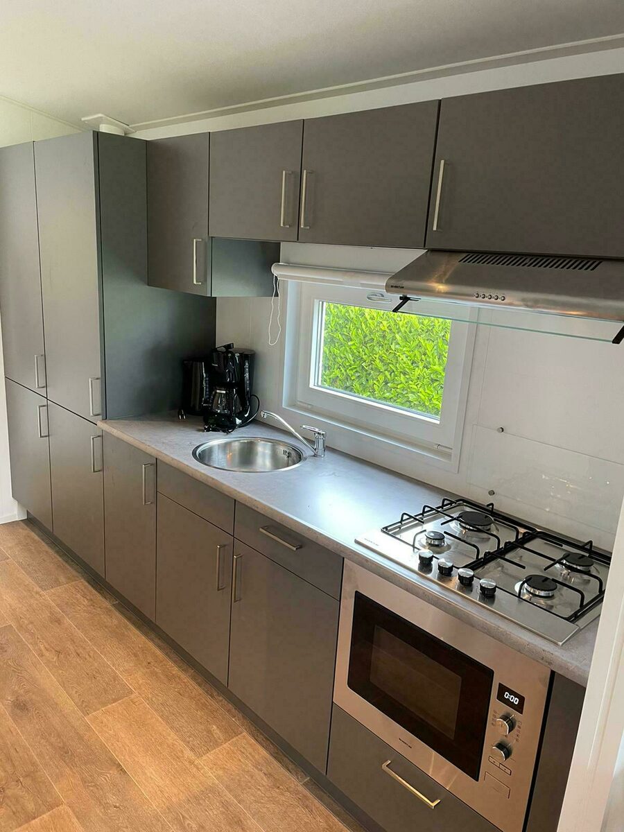 Heide Lodge Comfort | 4 personen