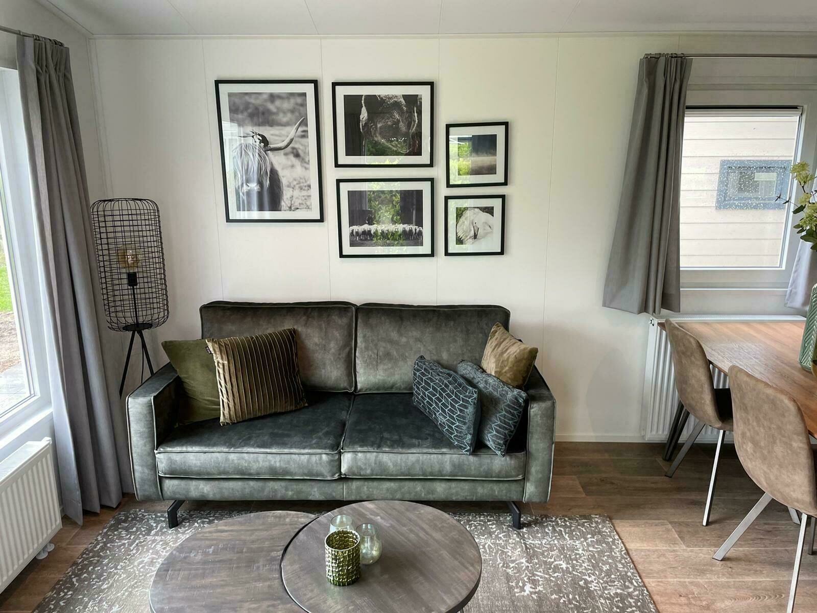 Heide Lodge Comfort | 4 personen