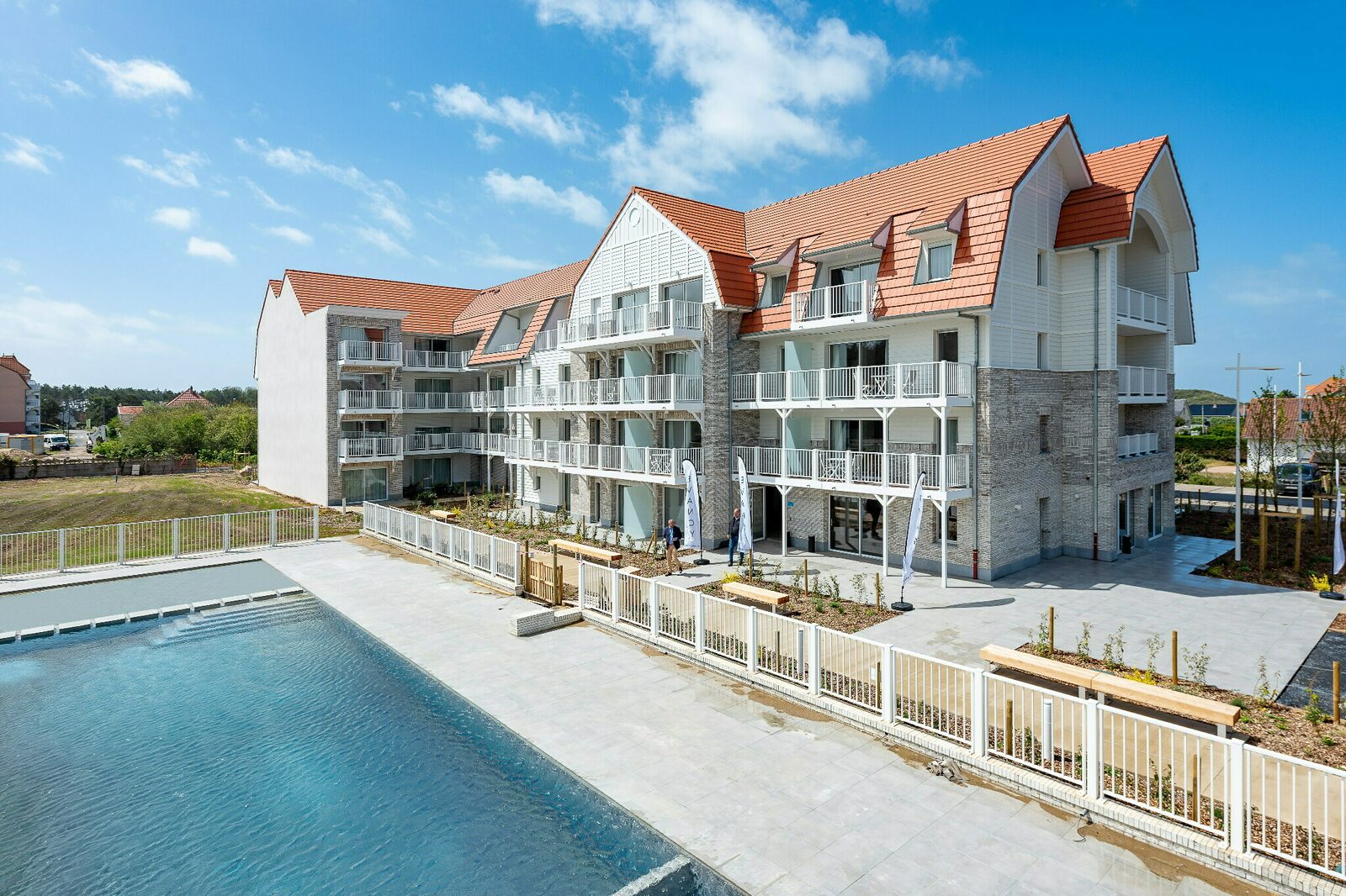 [Premium] Apartment with 1 bedroom, double bed