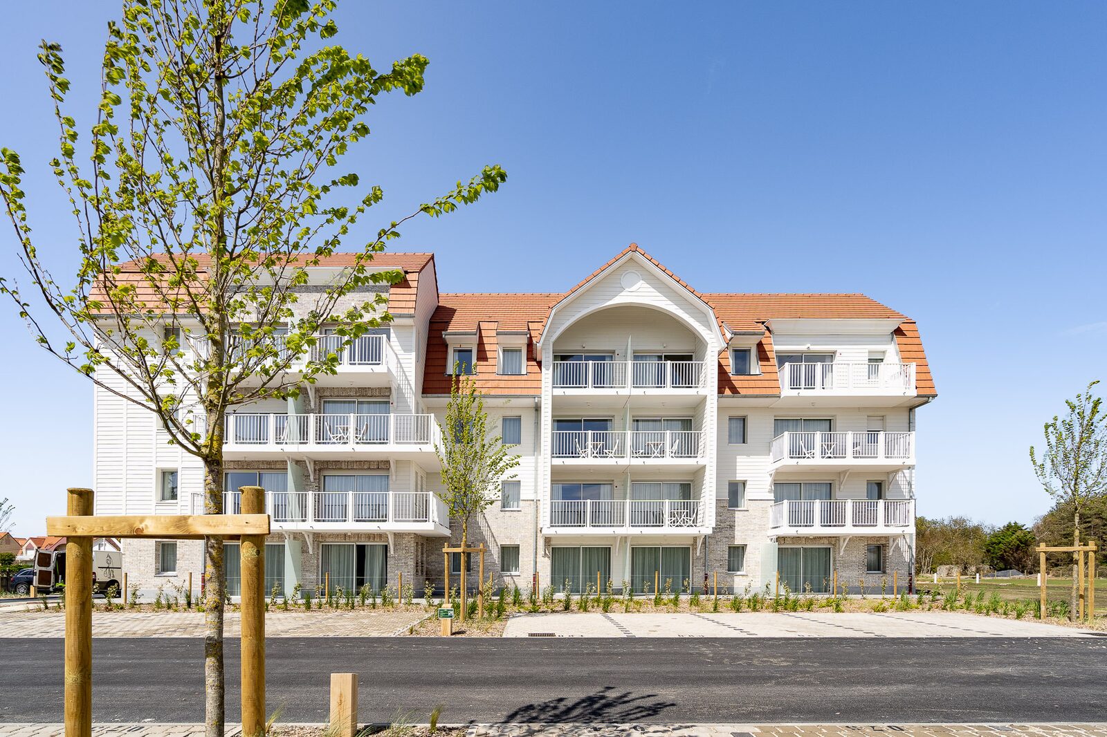 [Premium] Apartment with 1 bedroom, double bed