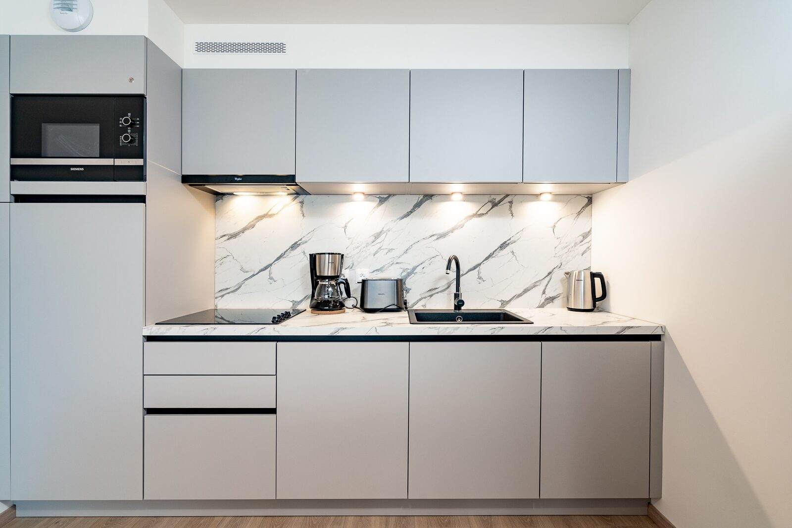 [Premium] Apartment with 1 bedroom, double bed