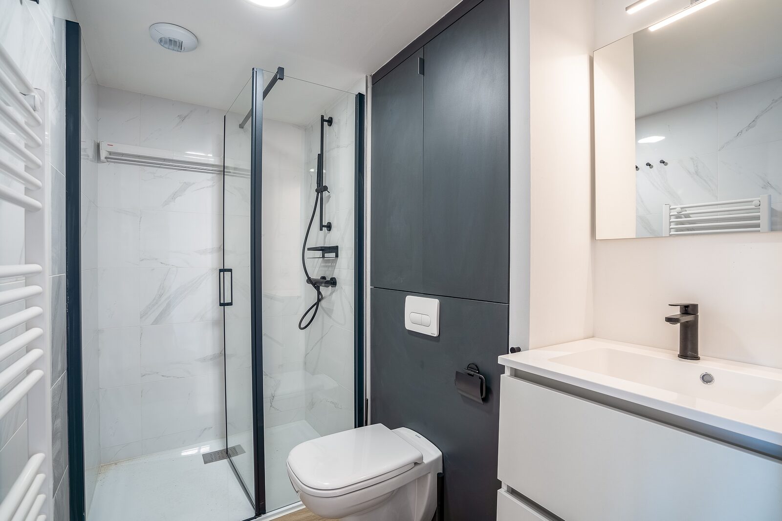 [Premium] Appartement 2 à 4 personnes avec chambre avec lit double & coin lits superposés