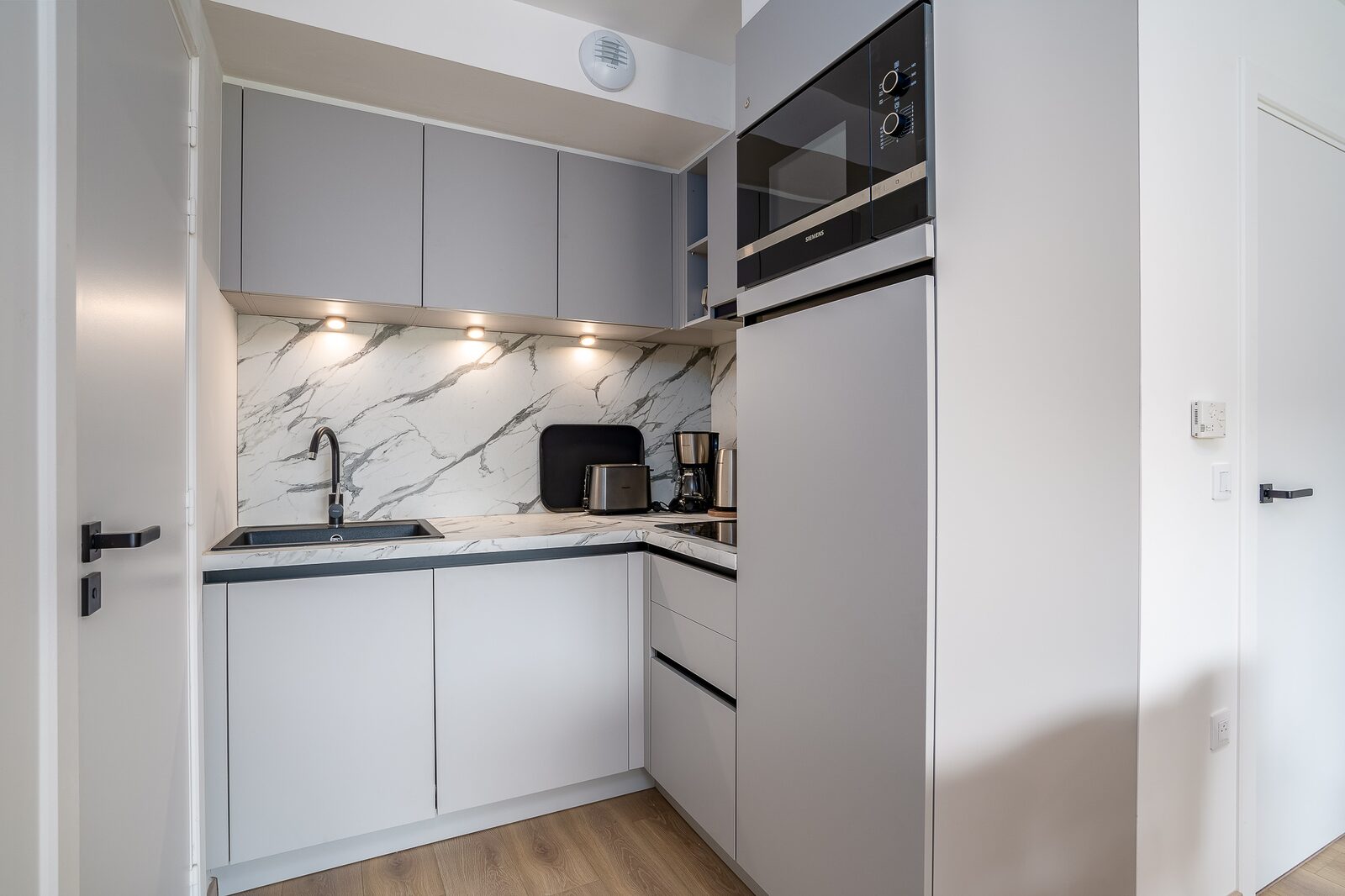 [Premium] Appartement 2 à 4 personnes avec chambre avec lit double & coin lits superposés