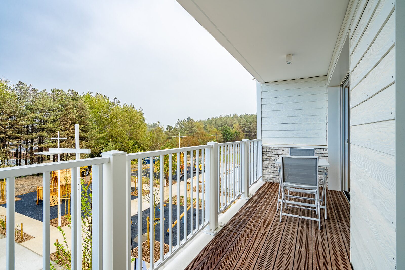 [Premium] Appartement 2 à 4 personnes avec chambre avec lit double & coin lits superposés