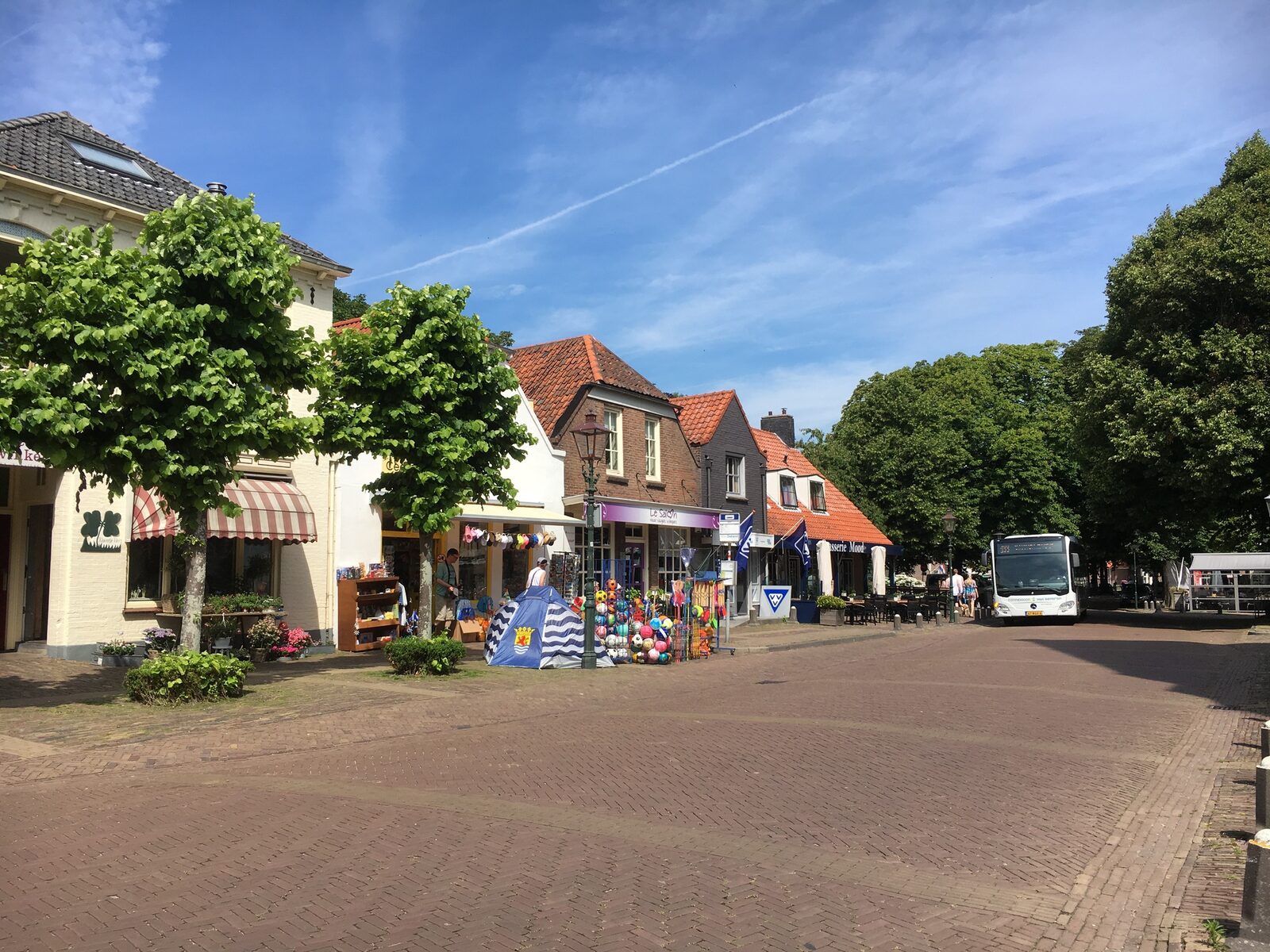 Vakantiehuis de Kanoet