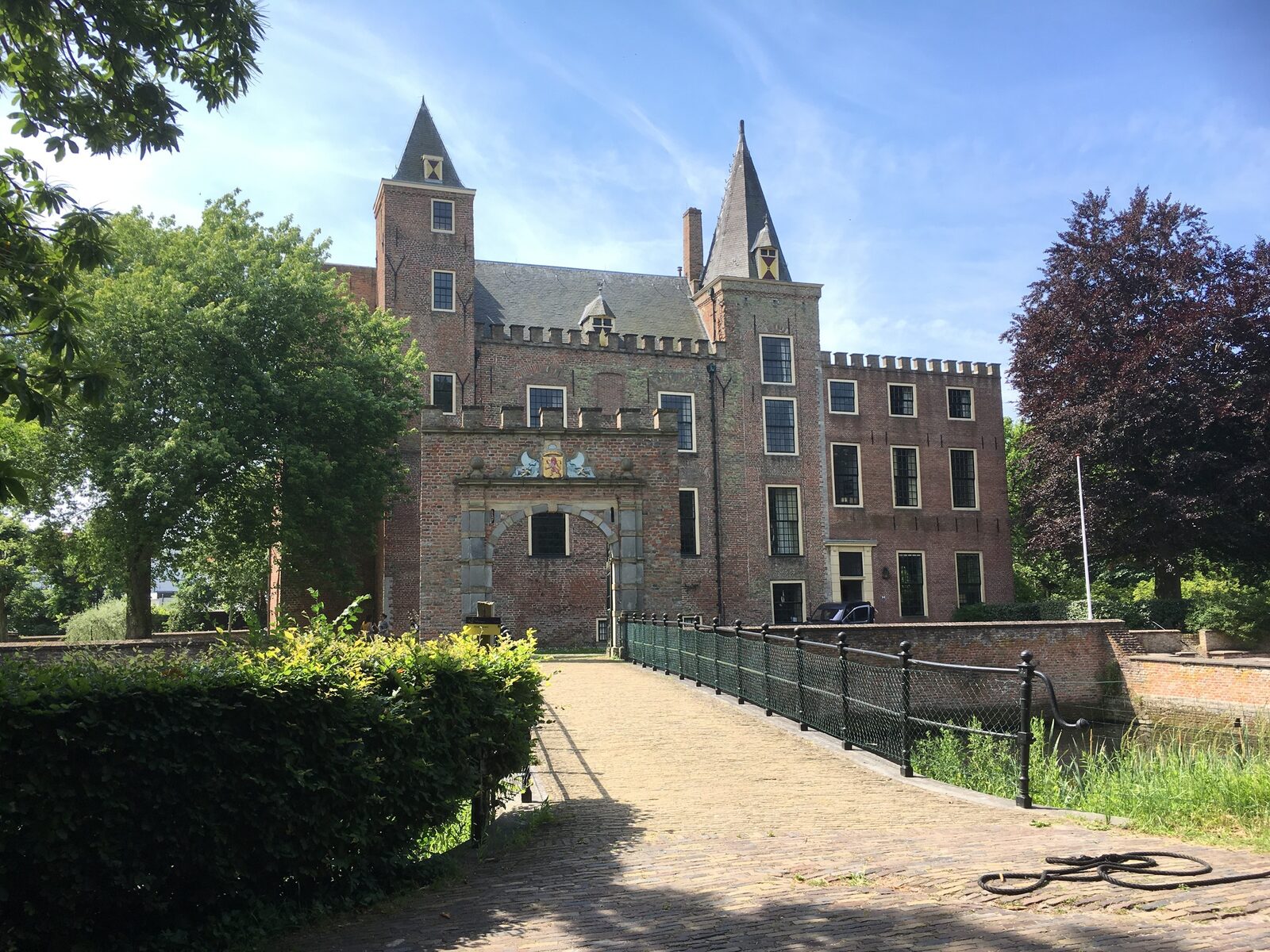 Vakantiehuis de Kanoet