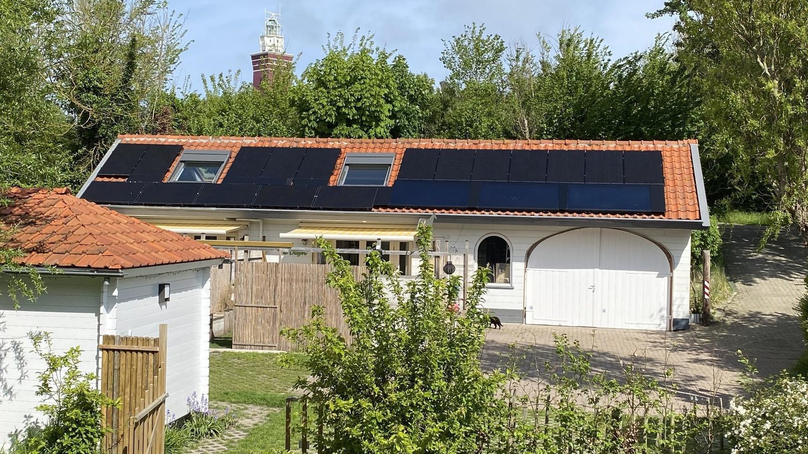 VZ990 Holiday home in Ouddorp