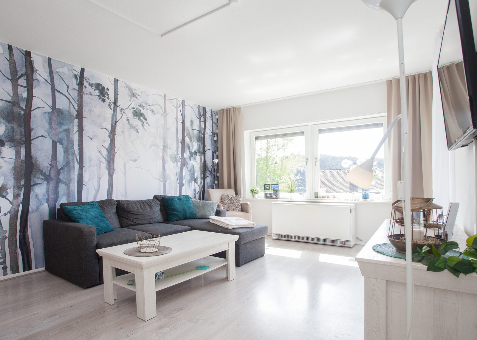 Ferienwohnung - Am Bergelchen  60-B | Winterberg-Niedersfeld  