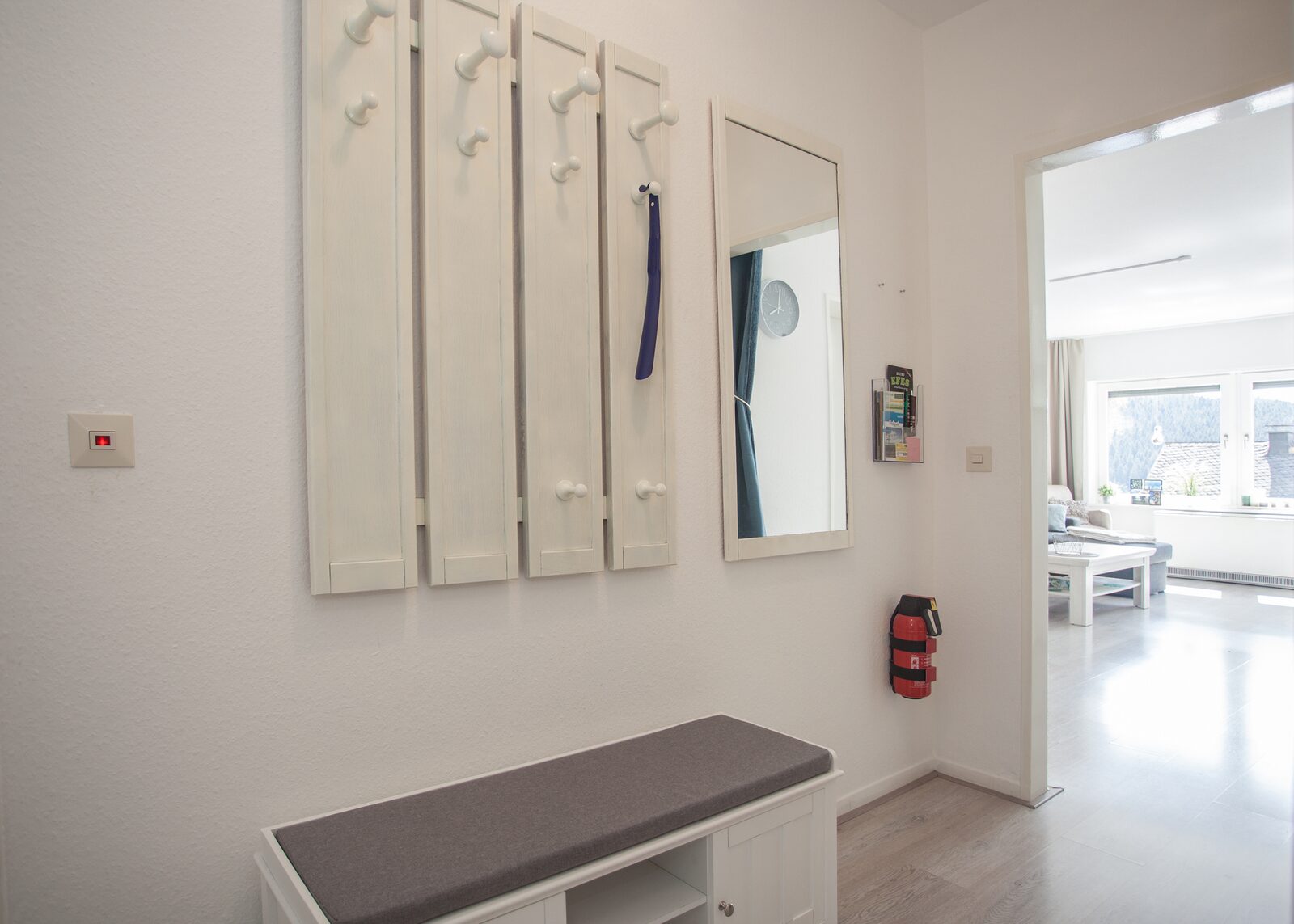 Ferienwohnung - Am Bergelchen  60-B | Winterberg-Niedersfeld  