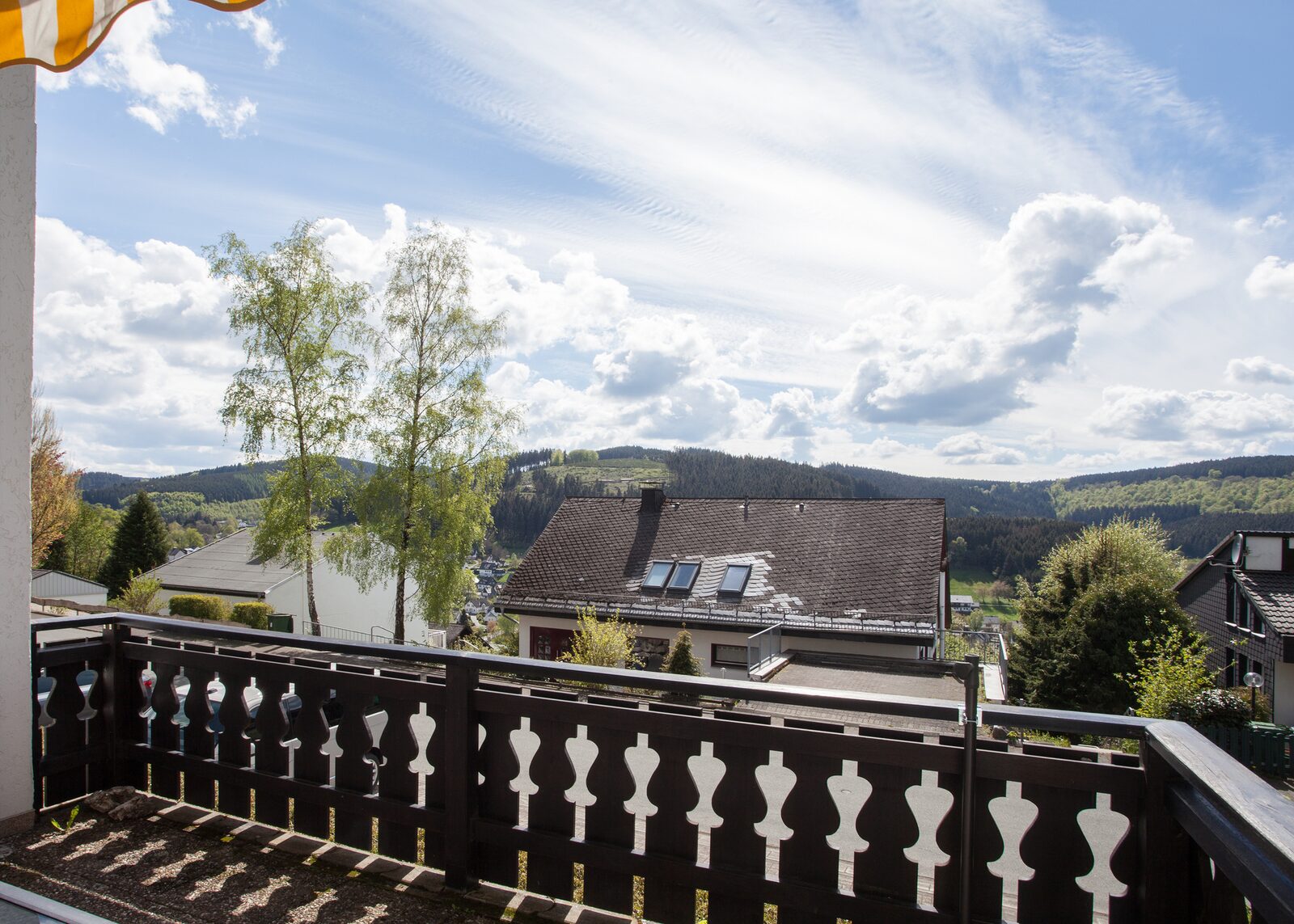 Ferienwohnung - Am Bergelchen  60-B | Winterberg-Niedersfeld  